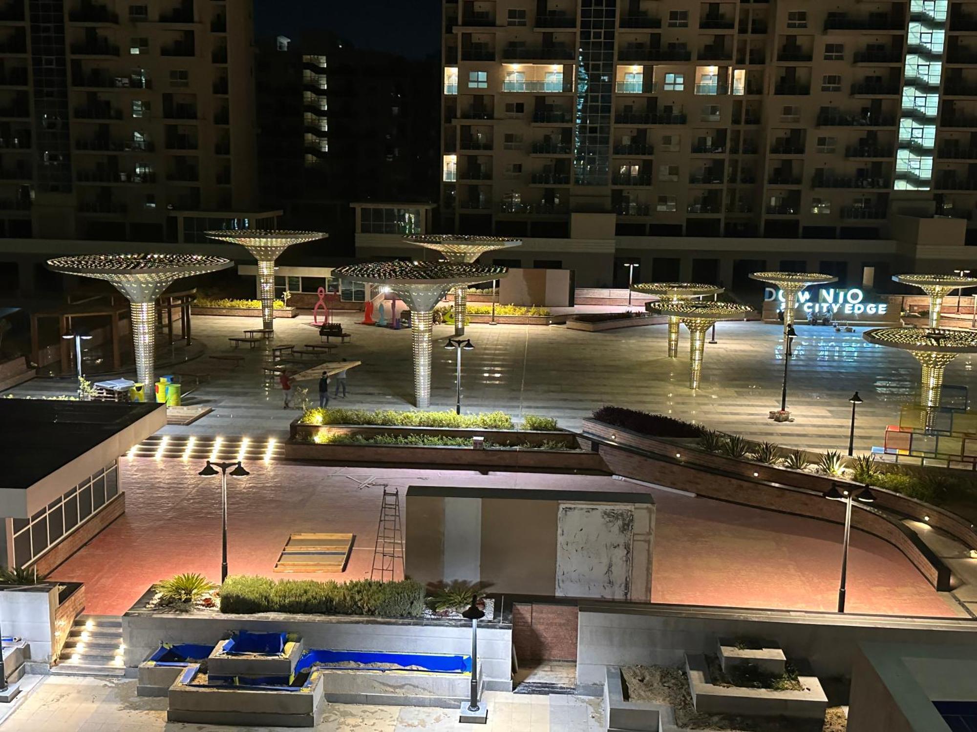 Downtown New Retreat El Alamein