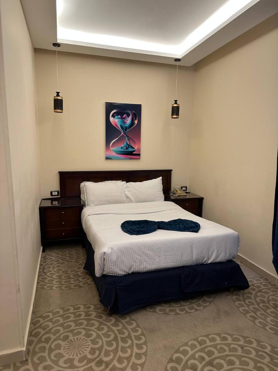 Al Fouad Pyramids View Hotel