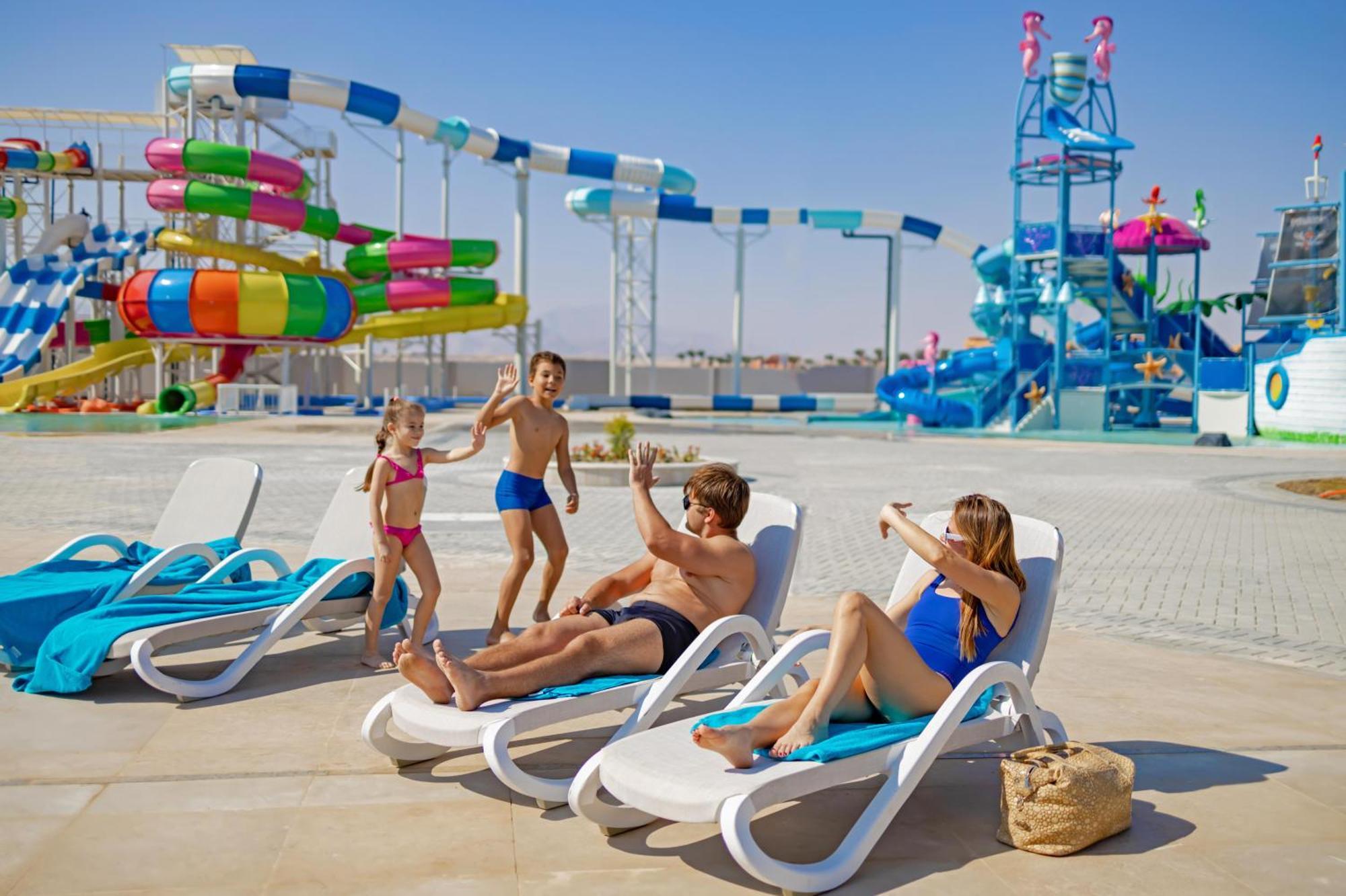 Resort Movenpick Waterpark & Soma Bay