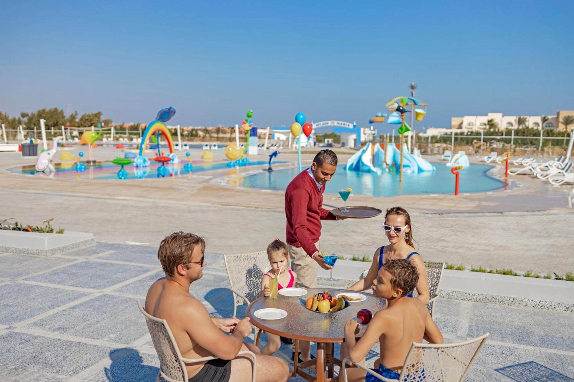 Resort Movenpick Waterpark &