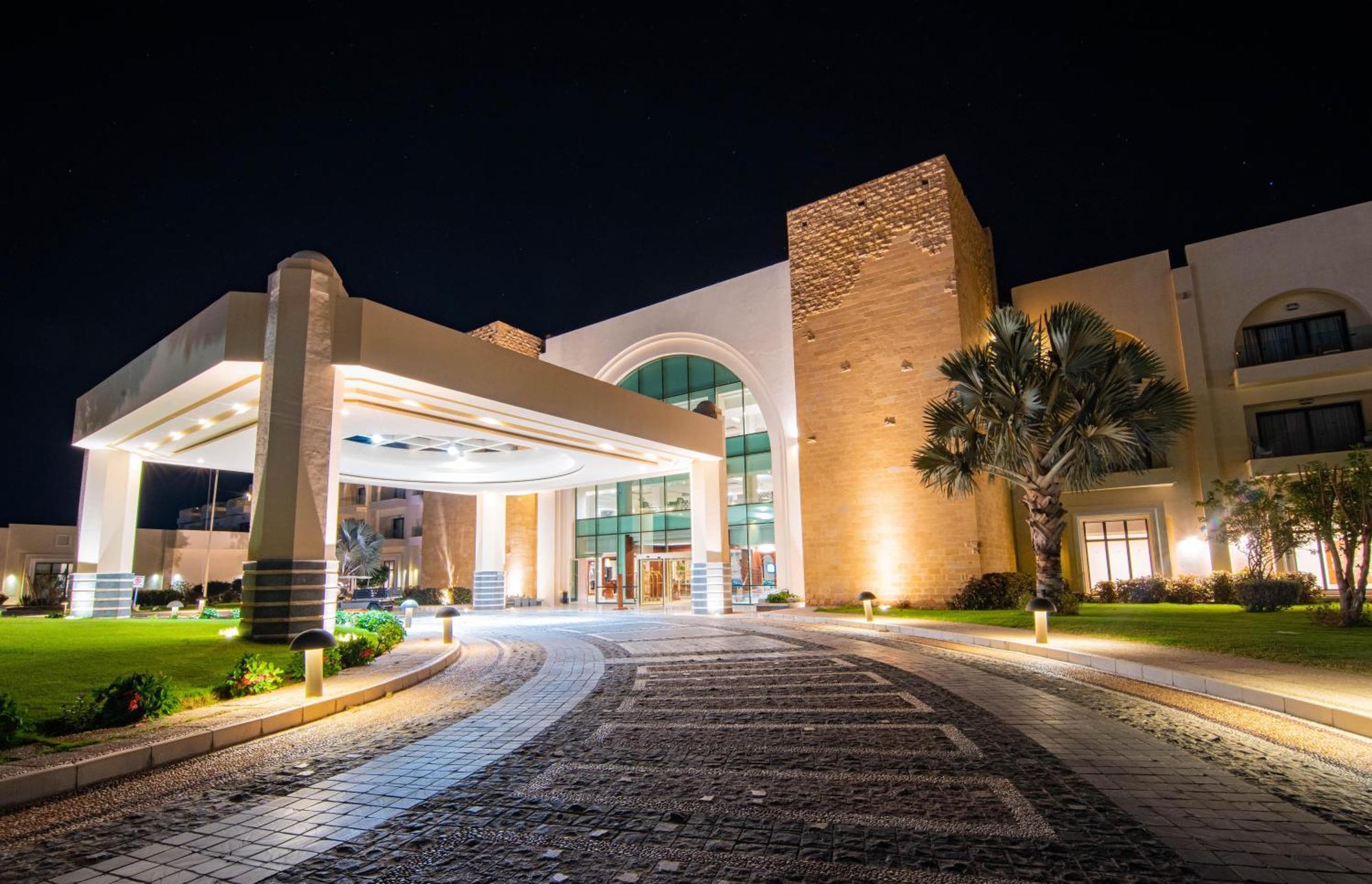 Resort Movenpick Waterpark & Soma Bay