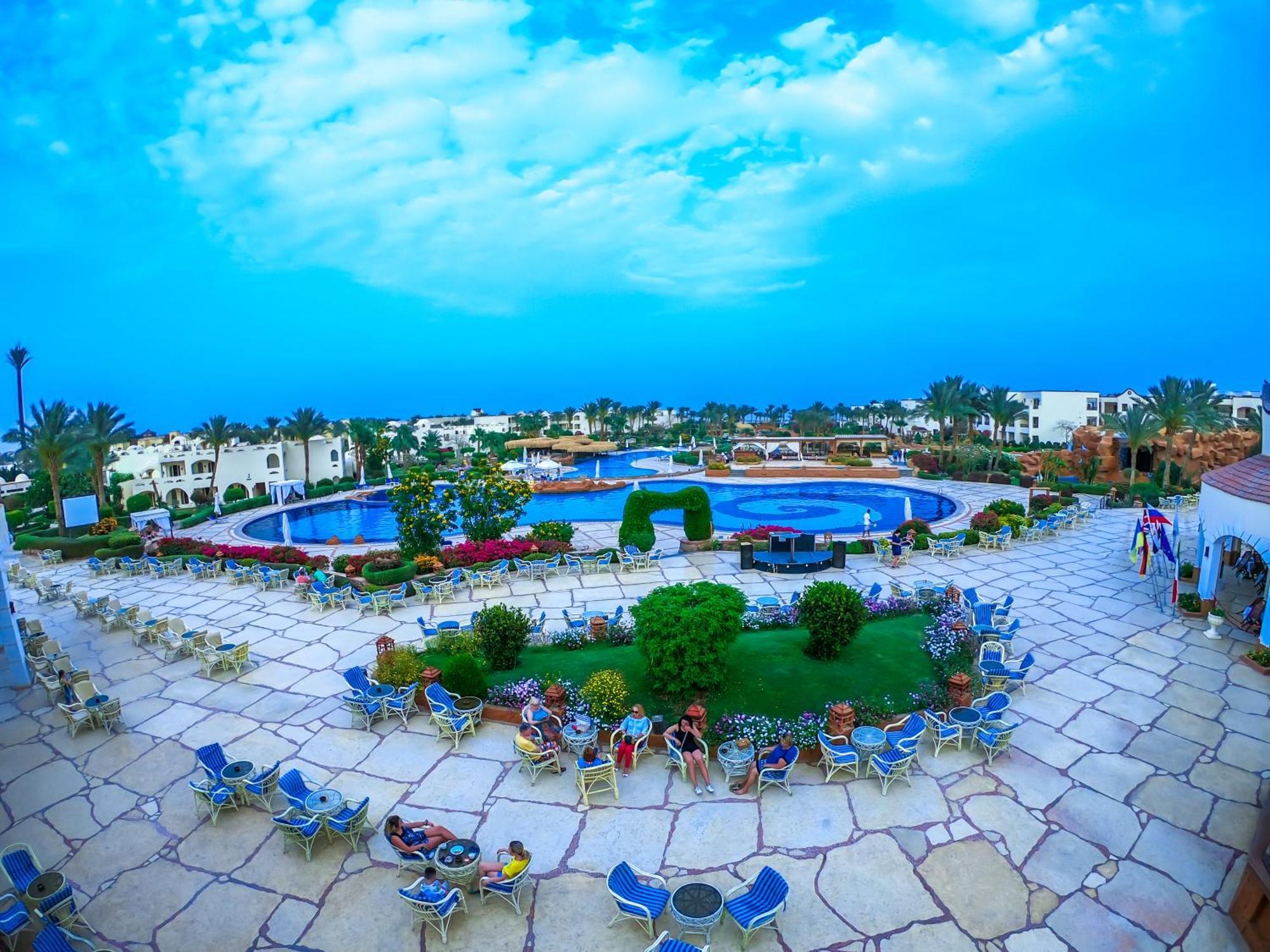 Regency Plaza Aqua Park And 4* Sharm el-Sheikh