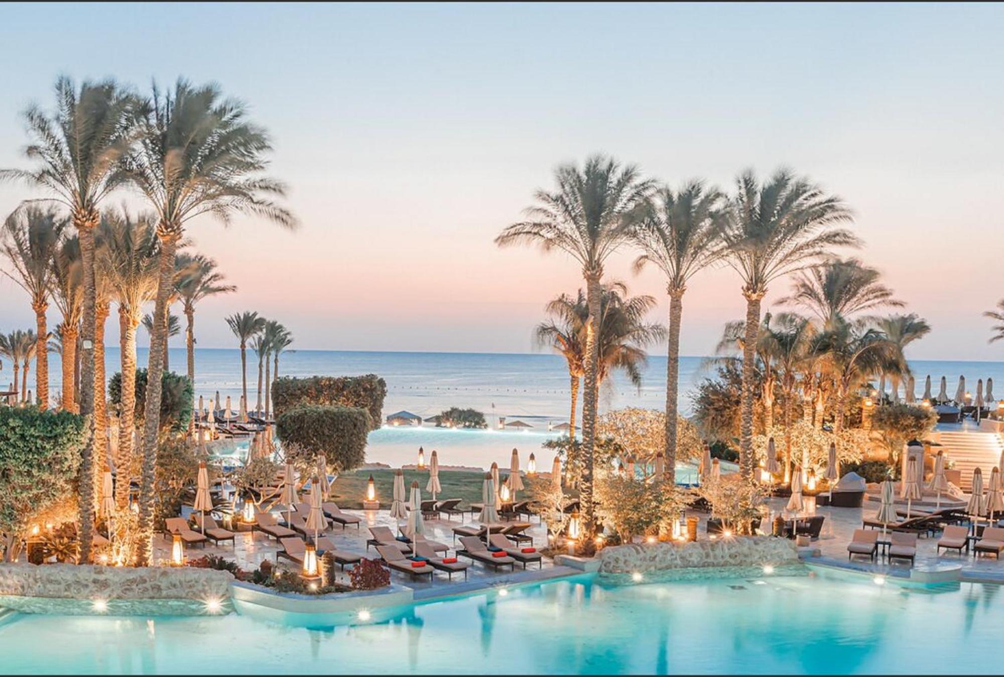 The Makadi - Couples Only 18 Years 5* Hurghada