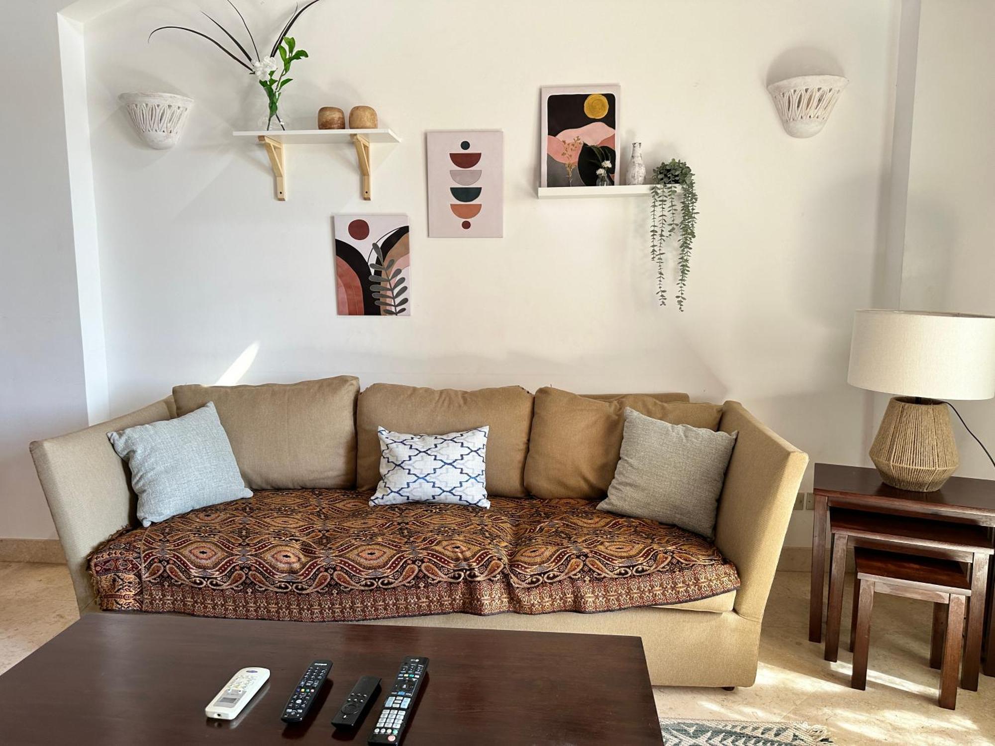 Sabina 1br Lagoon View With Shared Pool By Bfg Beit Fel Gouna Apartment Hurghada