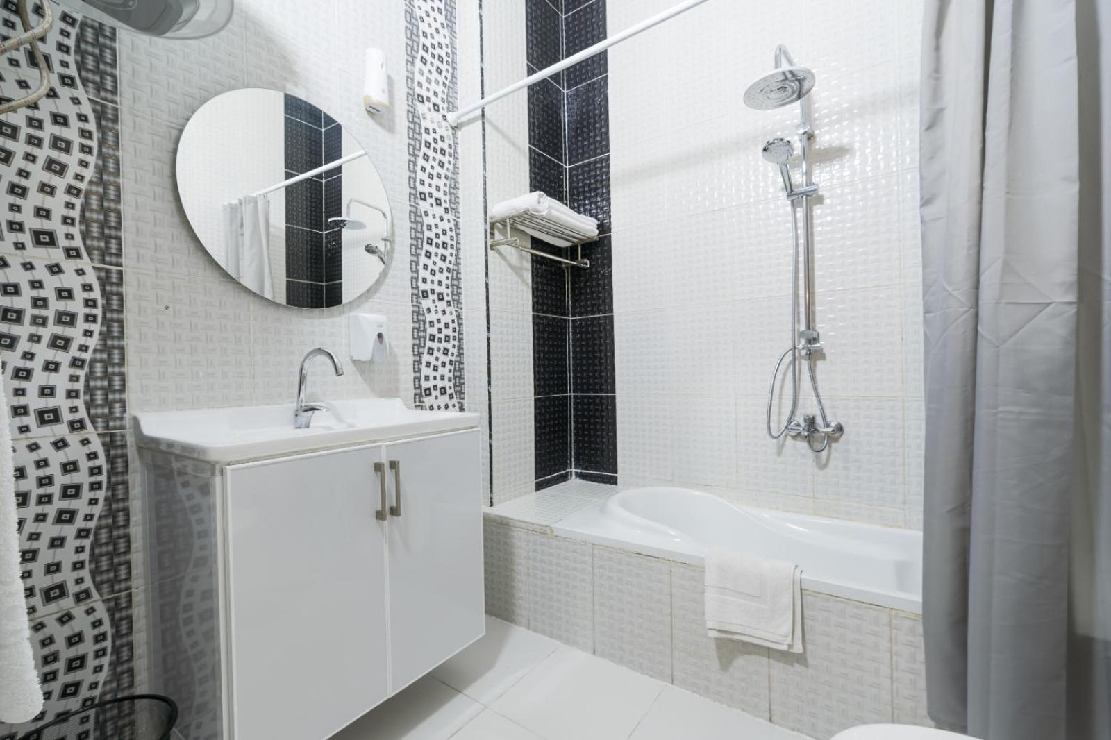 Apartment Nabeel Homes - Seaview Rooftop - San Stefano *
