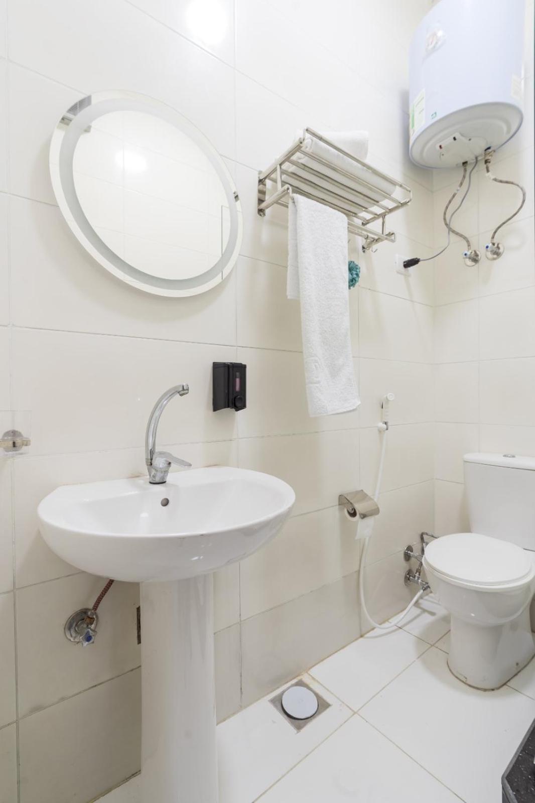Nabeel Homes - Seaview Rooftop - San Stefano Apartment
