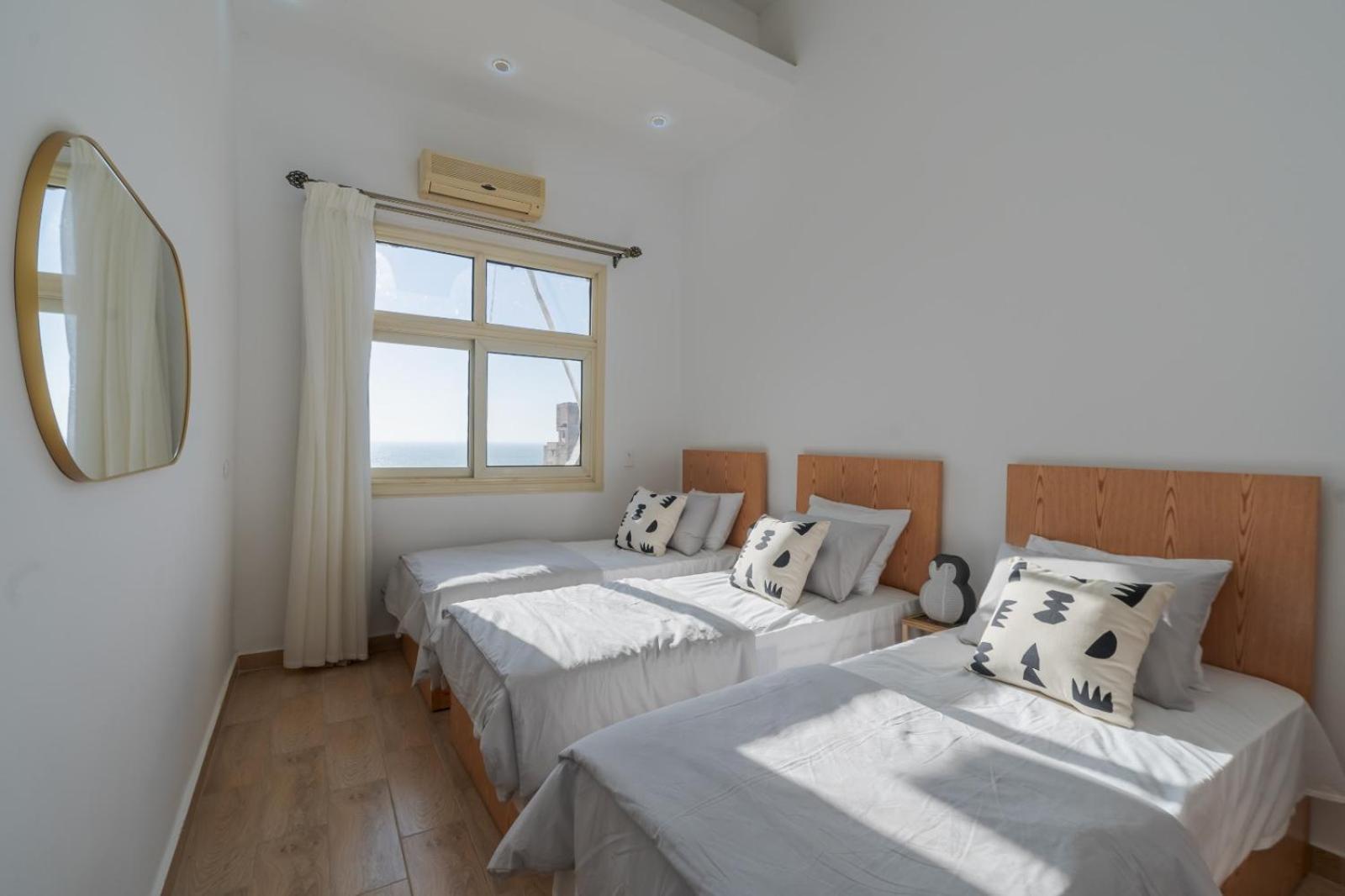 Apartment Nabeel Homes - Seaview Rooftop - San Stefano Alexandria