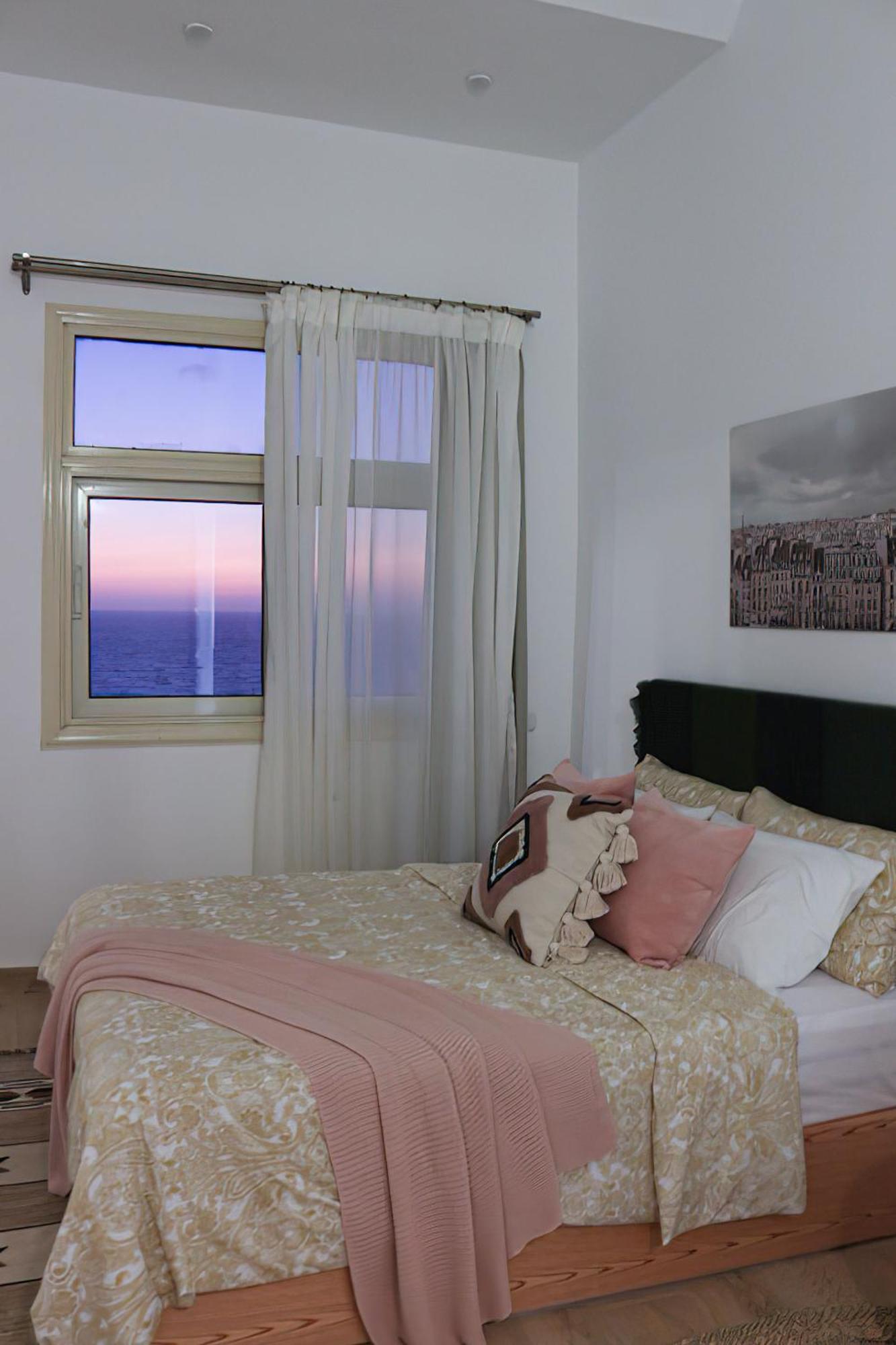 Nabeel Homes - Seaview Rooftop - San Stefano * Alexandria