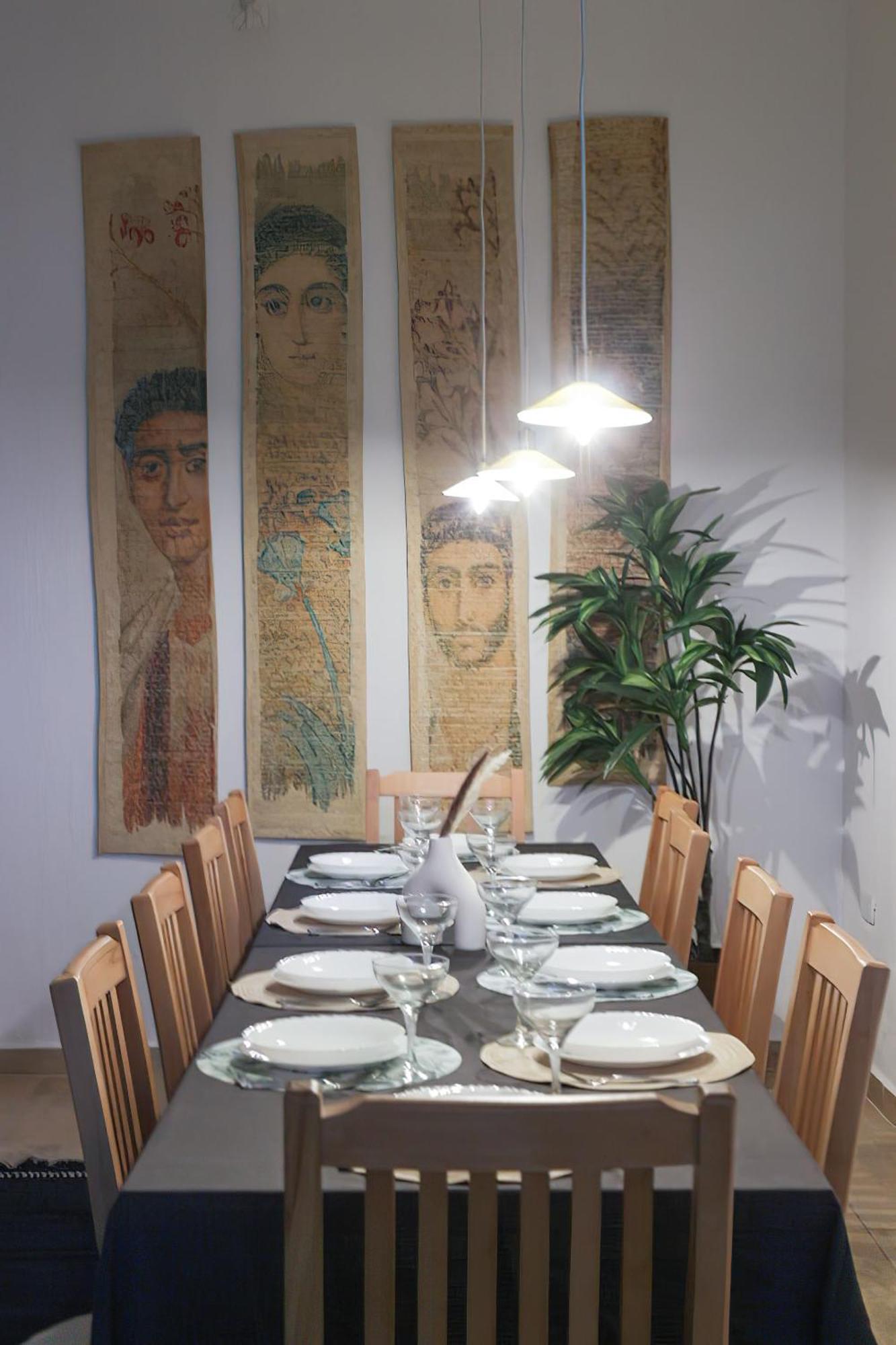 Nabeel Homes - Seaview Rooftop - San Stefano Apartment *