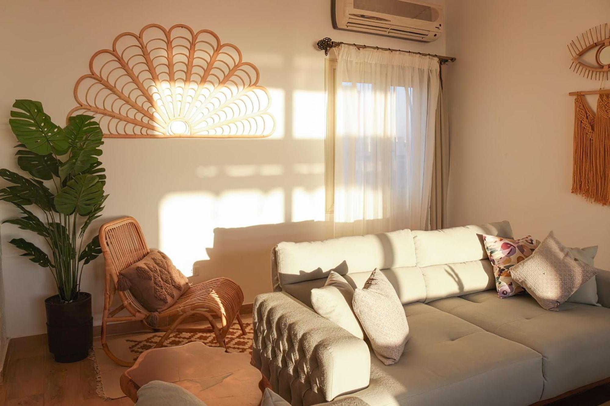 Nabeel Homes - Seaview Rooftop - San Stefano Apartment *
