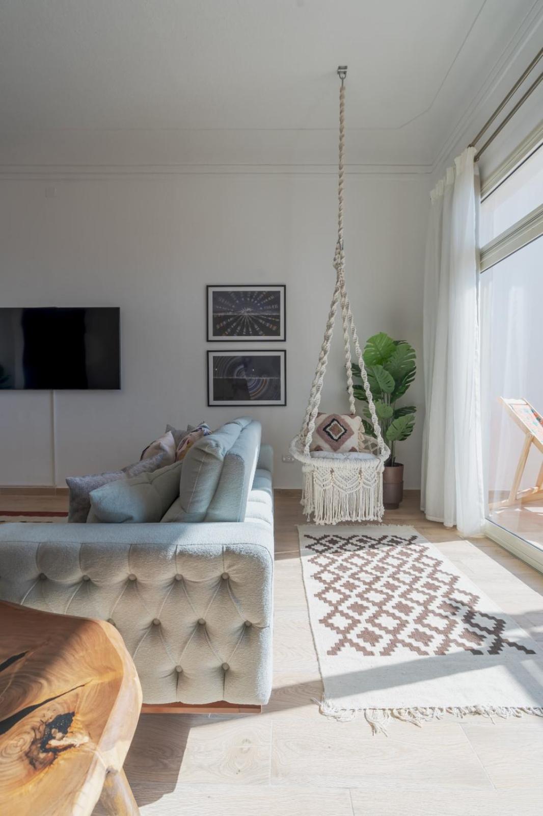 Apartment Nabeel Homes - Seaview Rooftop - San Stefano
