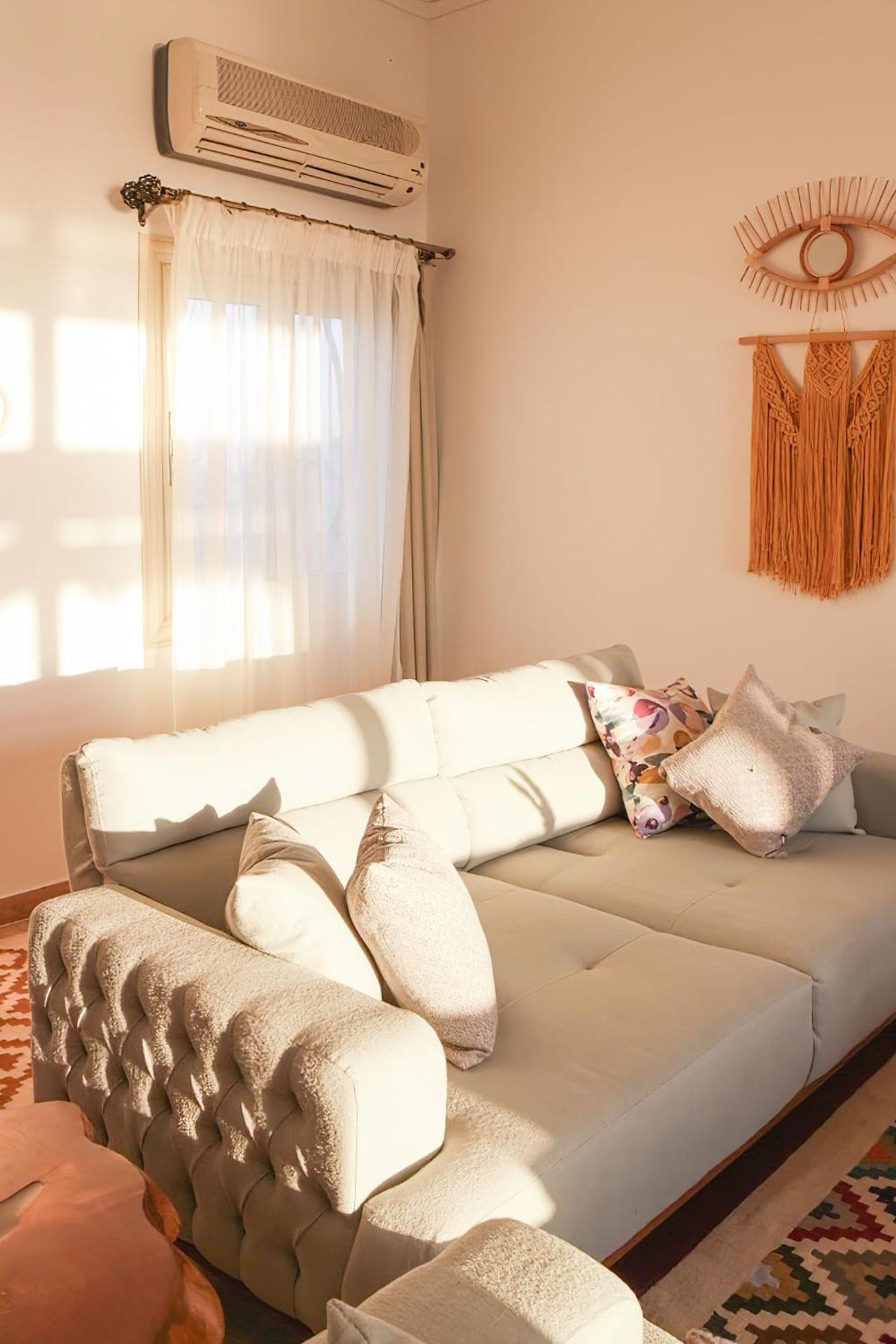 Nabeel Homes - Seaview Rooftop - San Stefano Apartment *