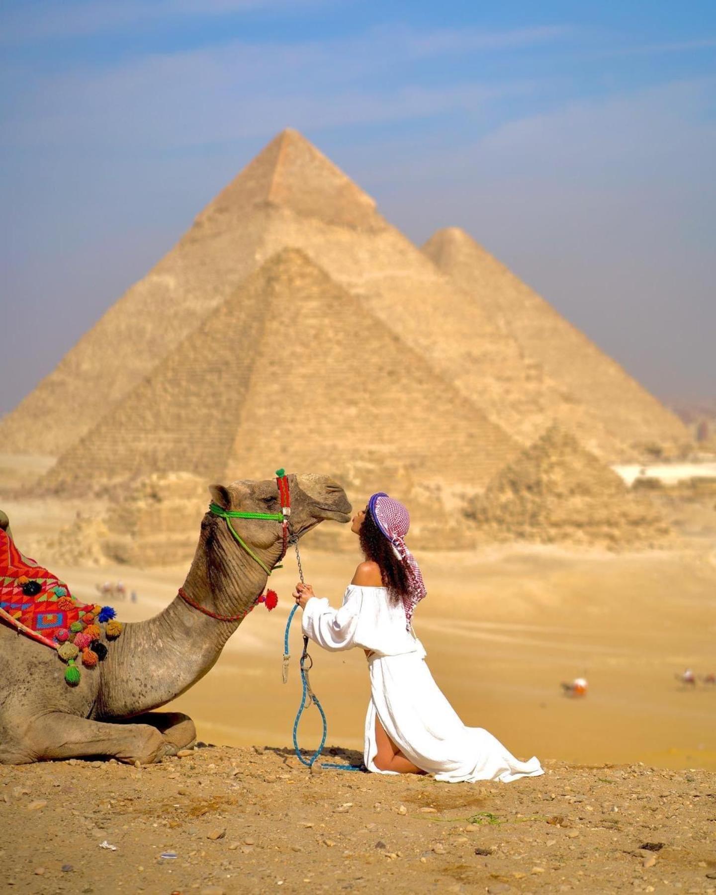 Hotel Golden Mask Pyramids Kafrat al Jabal