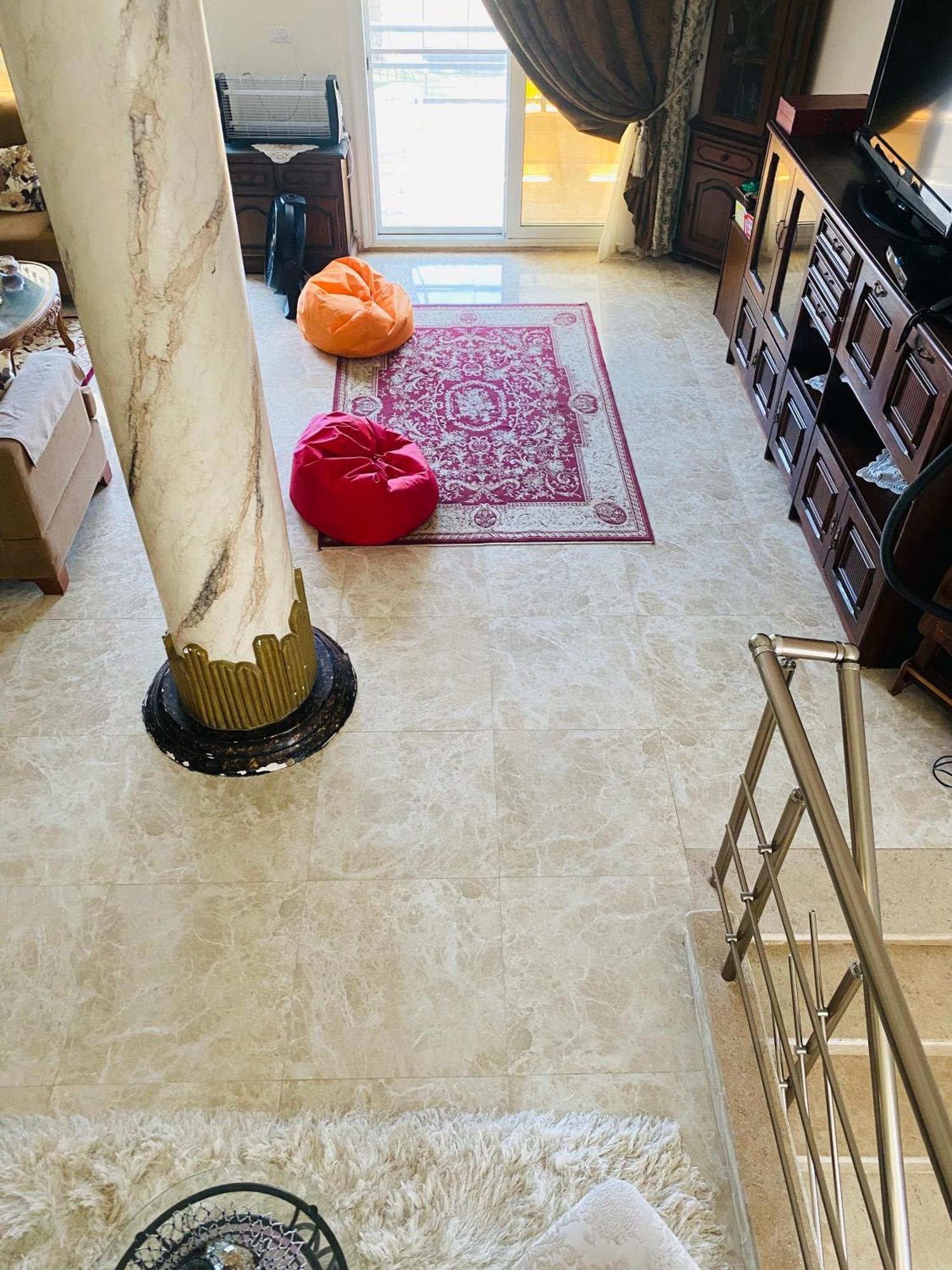 Villa Lovely 5- Bedroom With Overflow Pool With Garden At Oasis