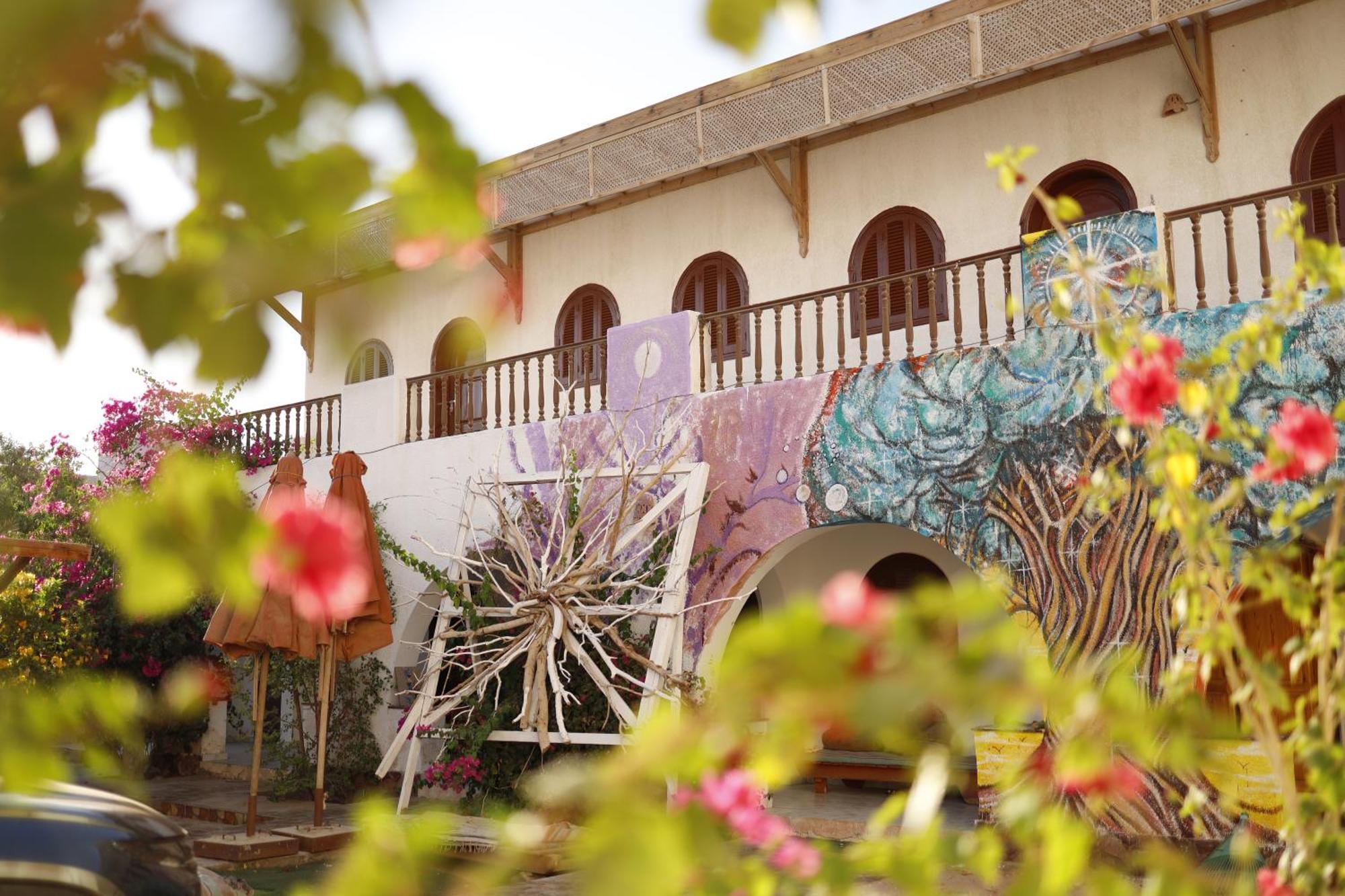 Nook Seaview 5* Dahab
