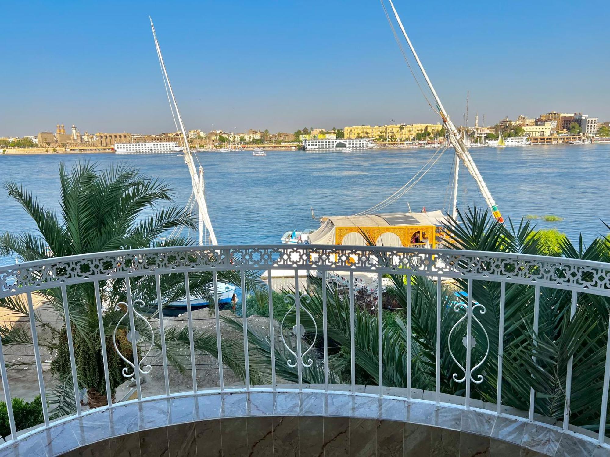Apartment Full Moon House Luxor