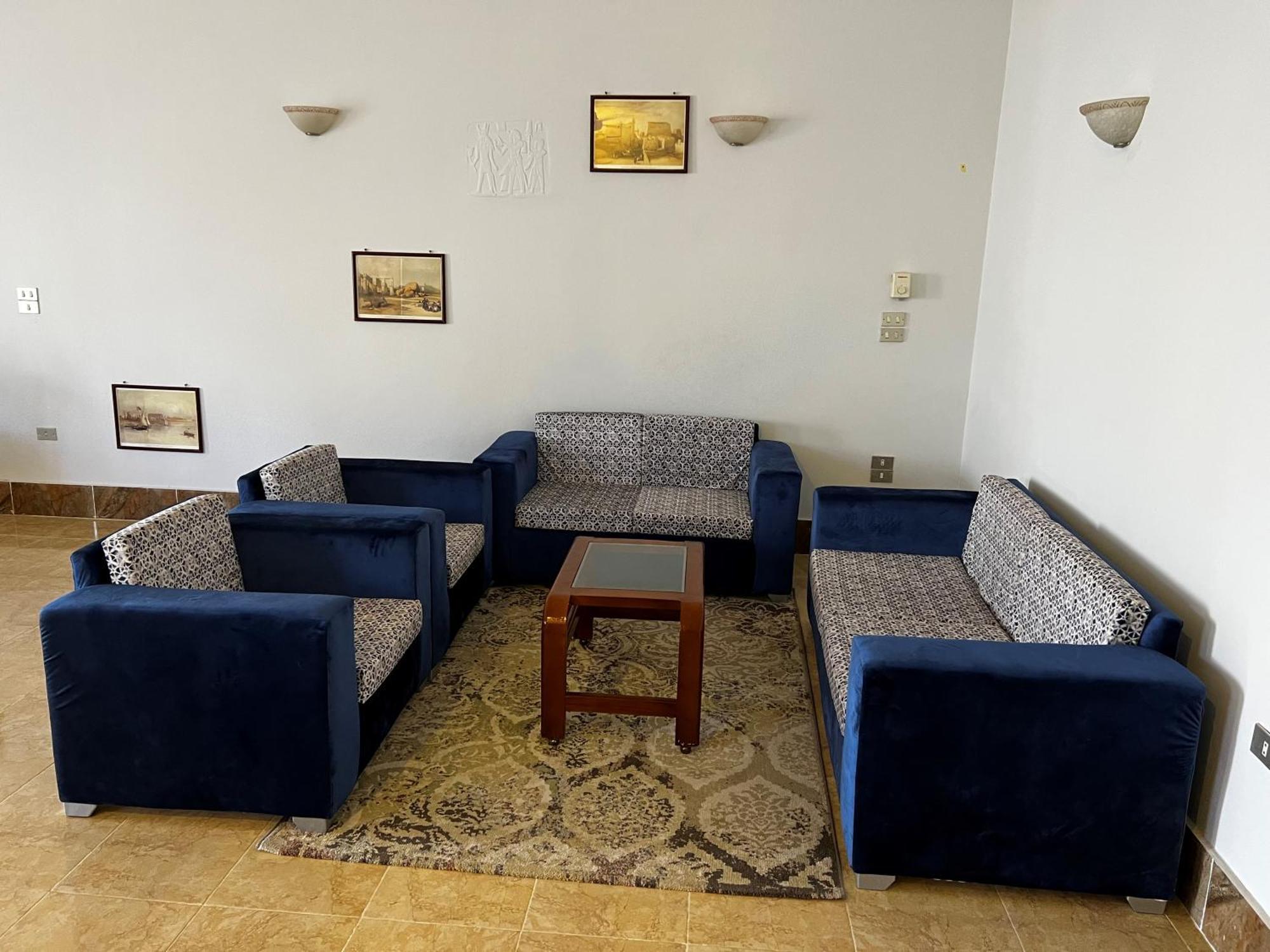 Full Moon House Apartment Luxor