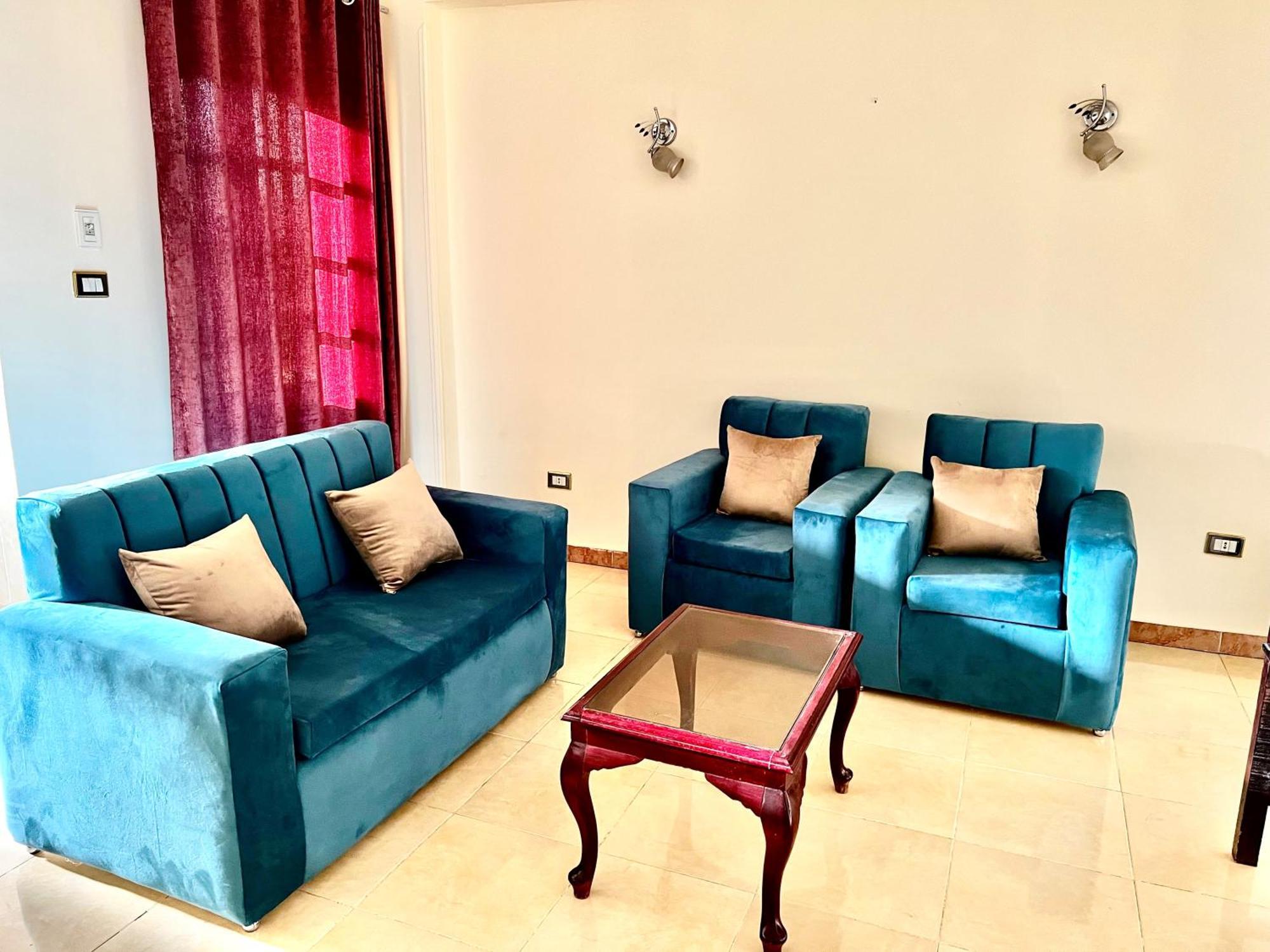 Full Moon House Apartment Luxor