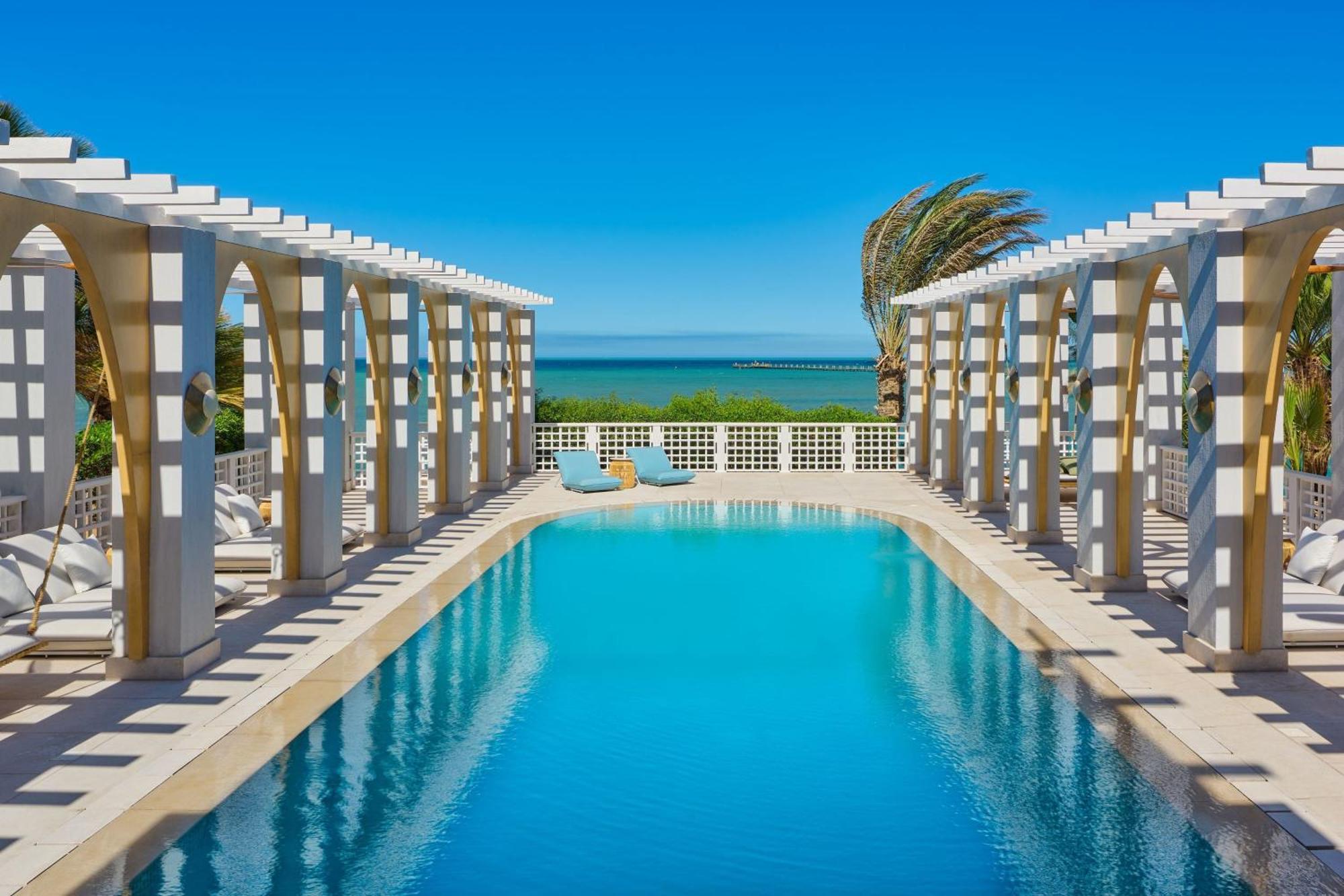 Sheraton Miramar 5* El Gouna