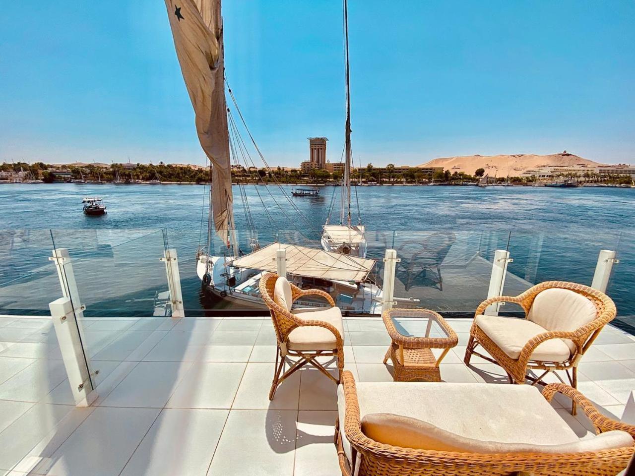 Obelisk Nile Resort Aswan