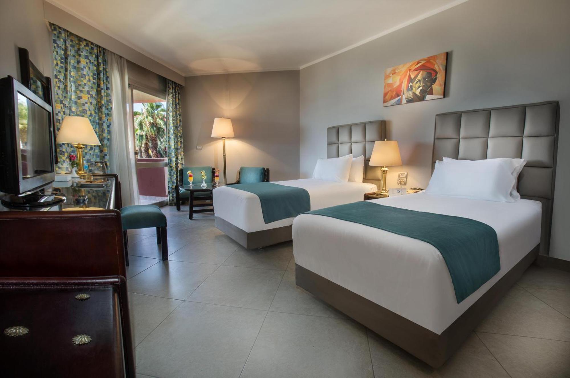 Hotel Pyramisa Luxor