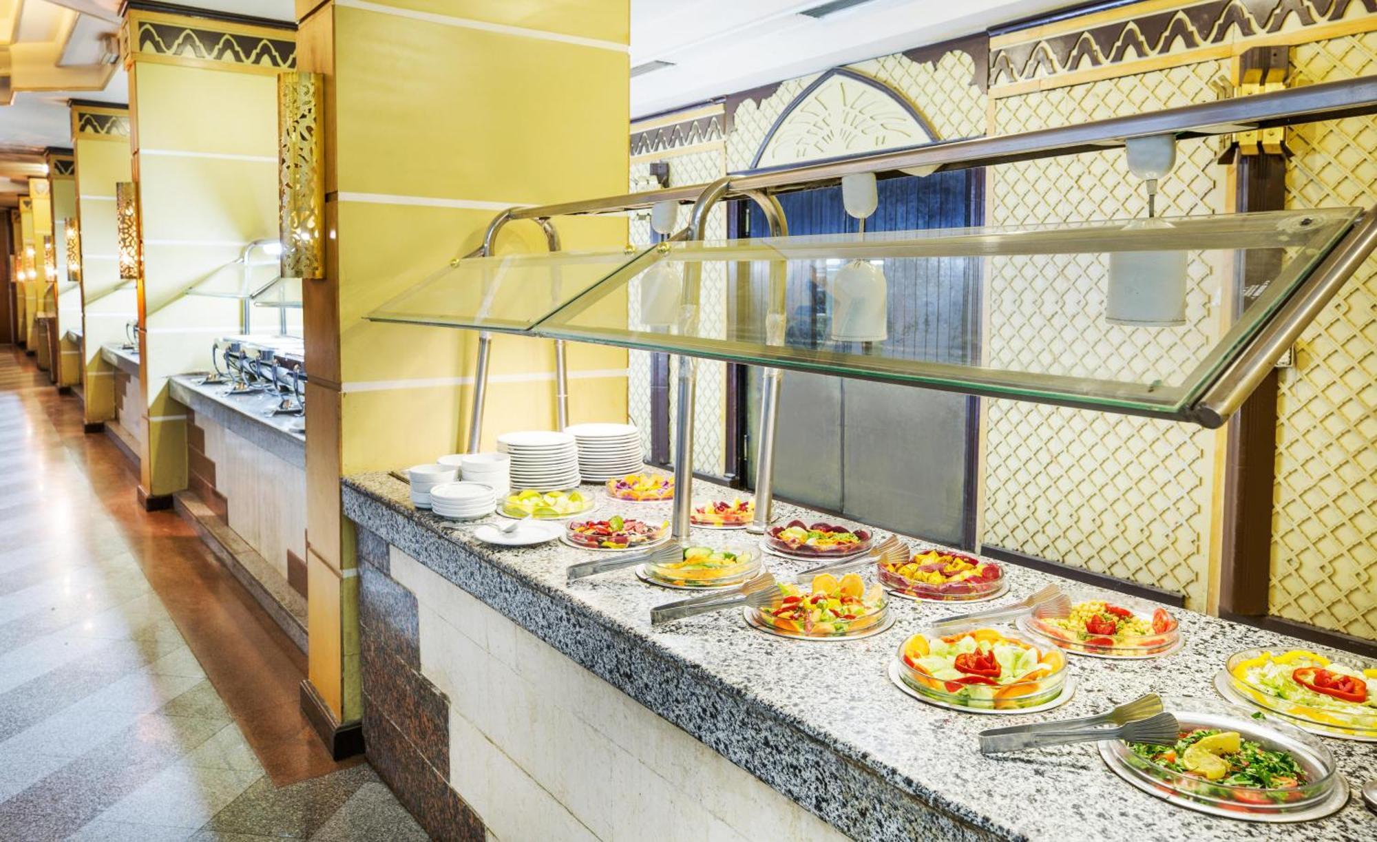 Pyramisa Hotel 4*