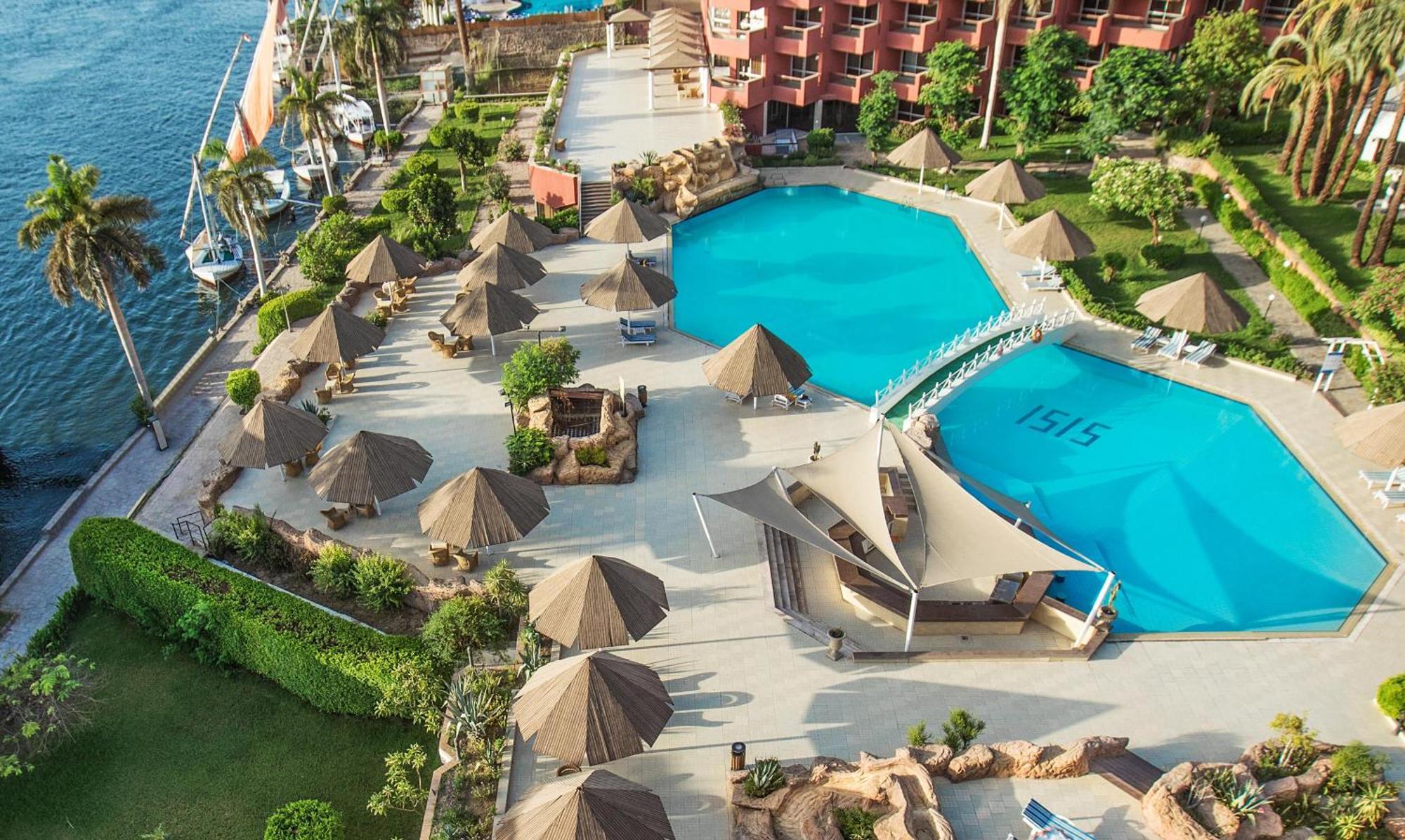 Pyramisa Hotel