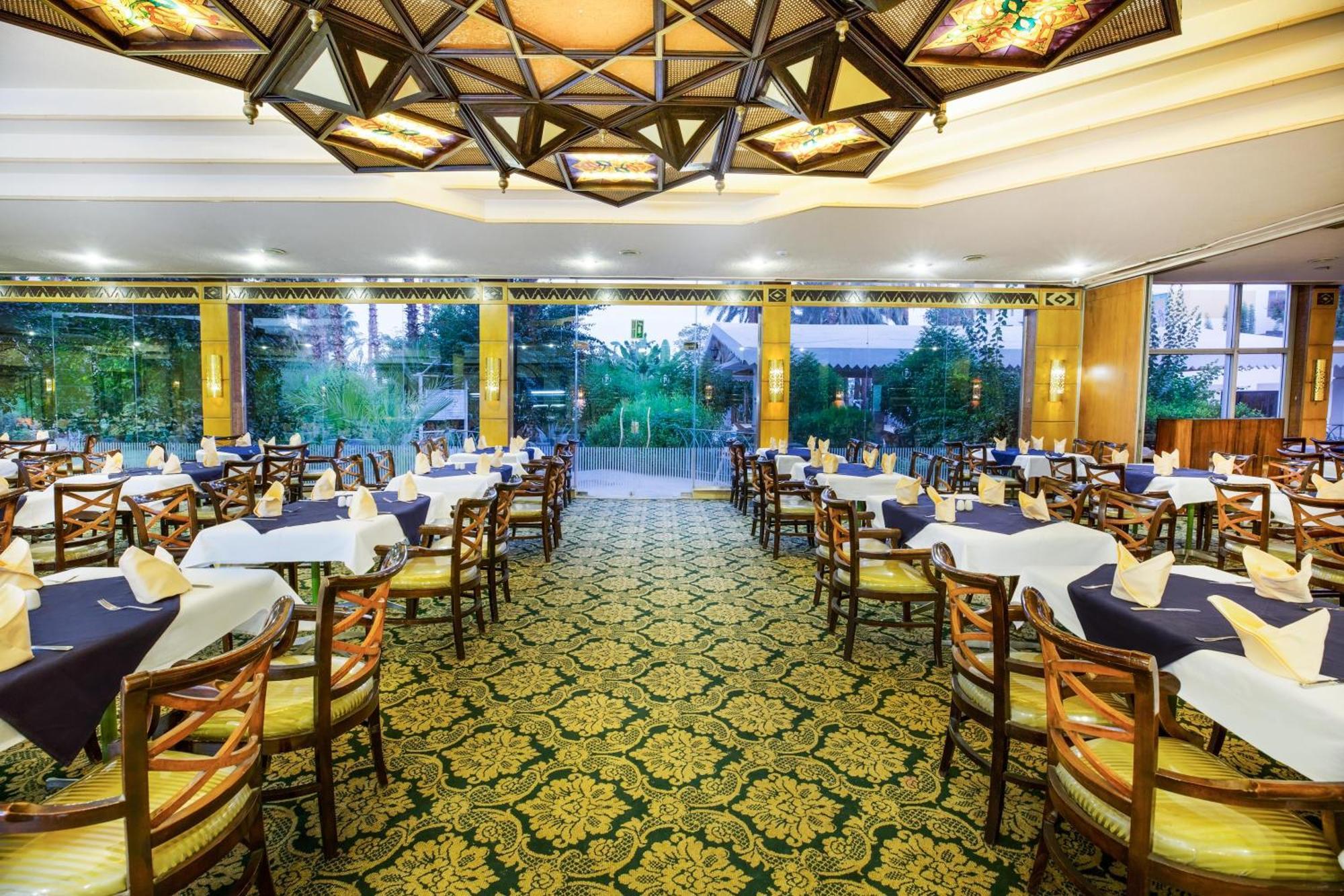 Pyramisa Hotel