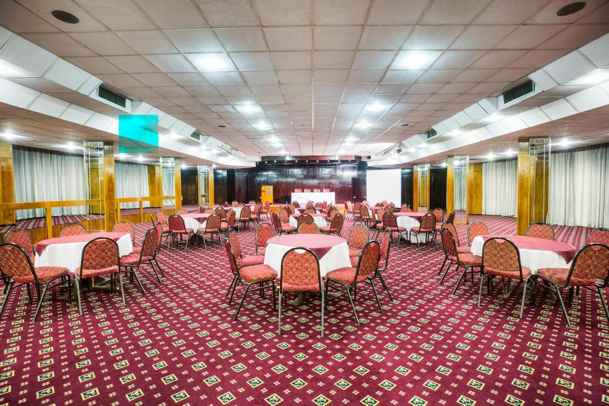 Pyramisa Hotel Luxor