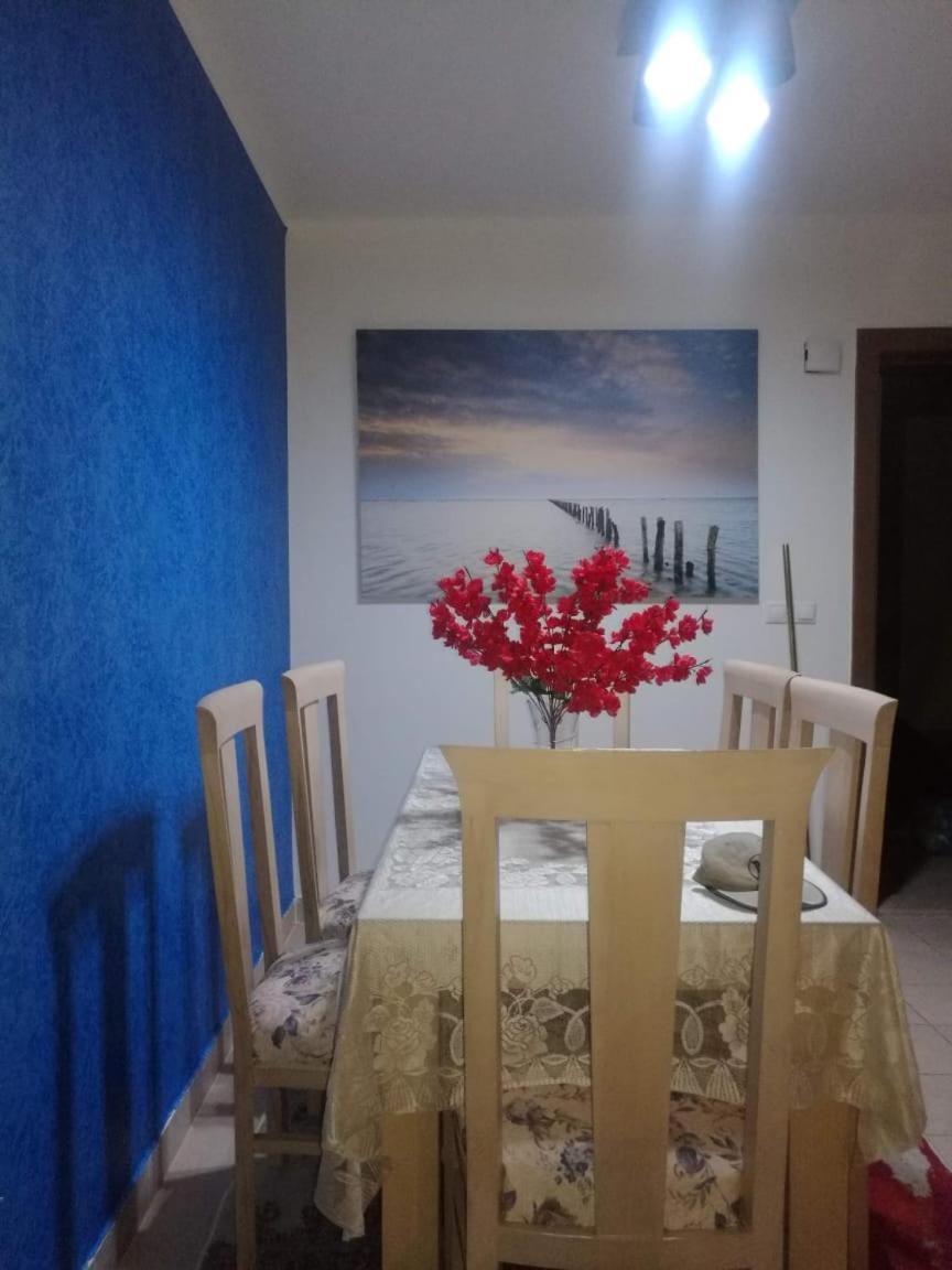 مراسي الساحل الشمالي Apartament El Alamein