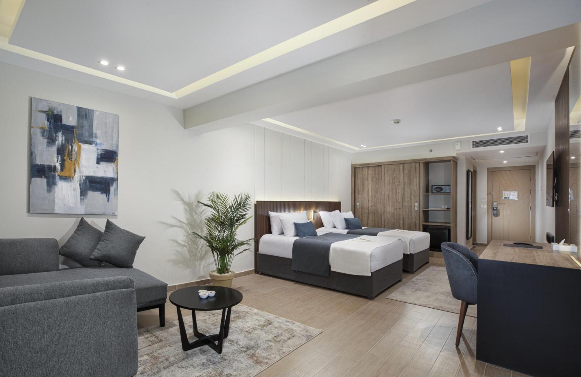 The V Luxury Sahl Hasheesh Resort Hurghada
