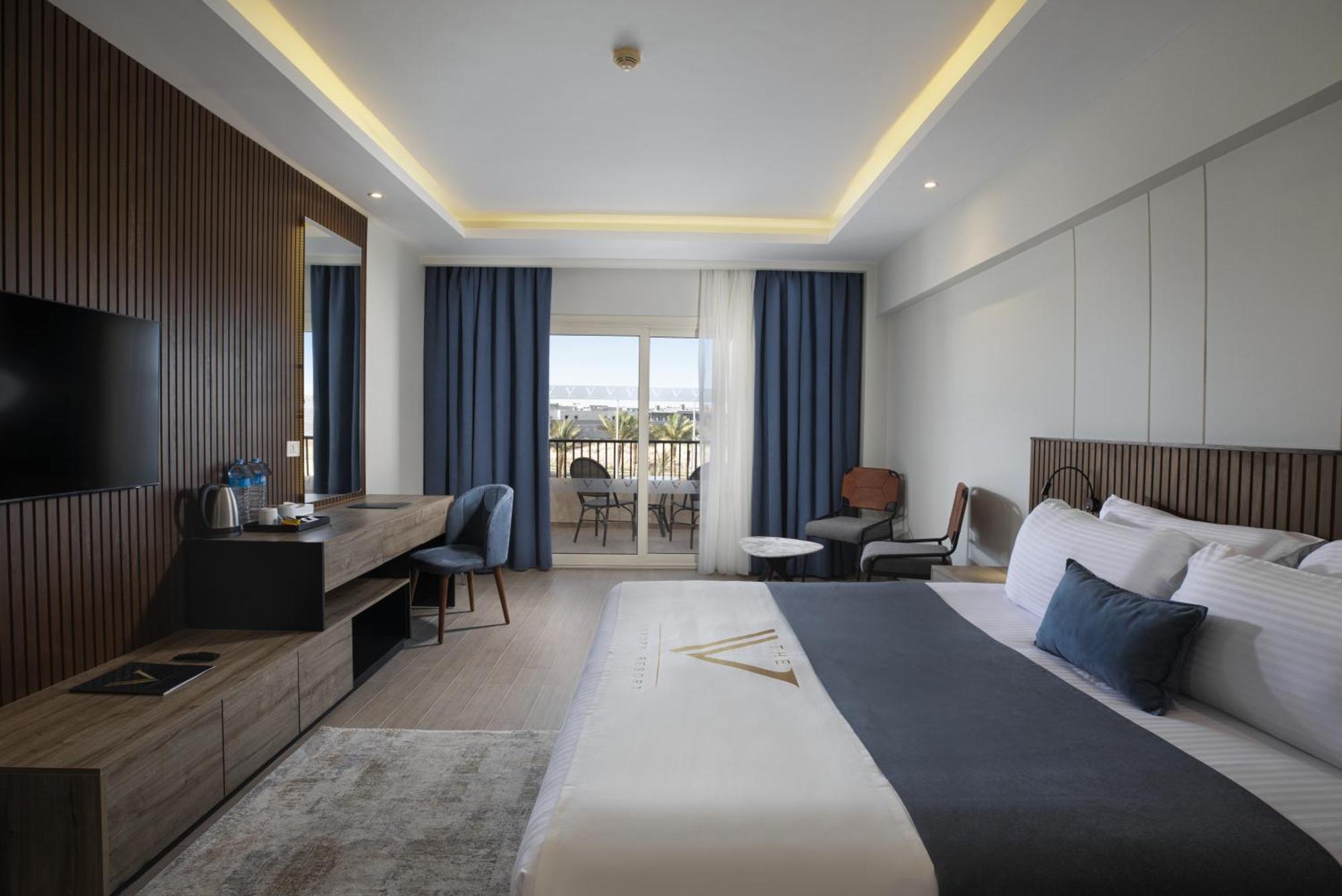 The V Luxury Sahl Hasheesh 5*