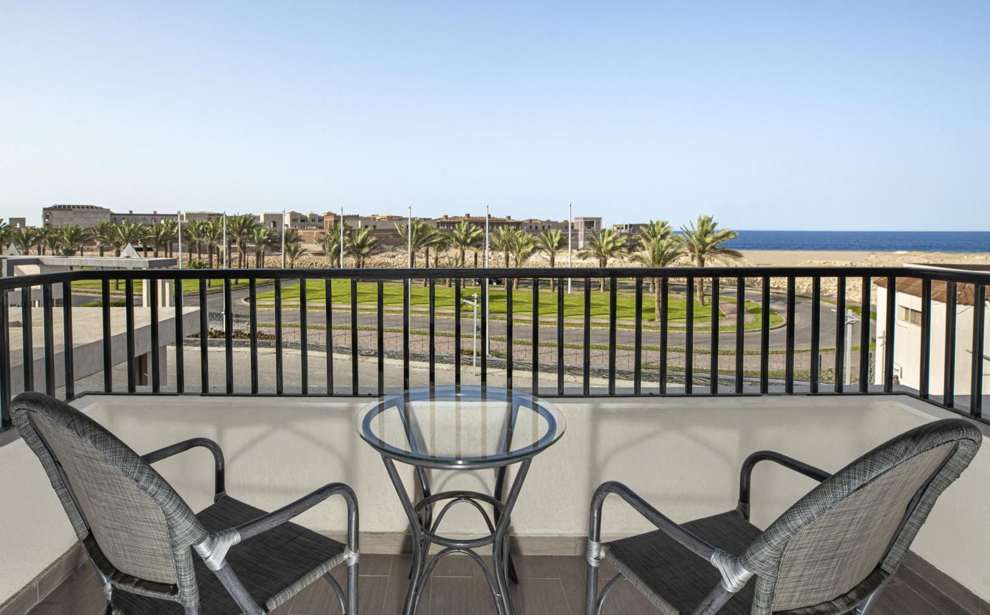 Resort The V Luxury Sahl Hasheesh