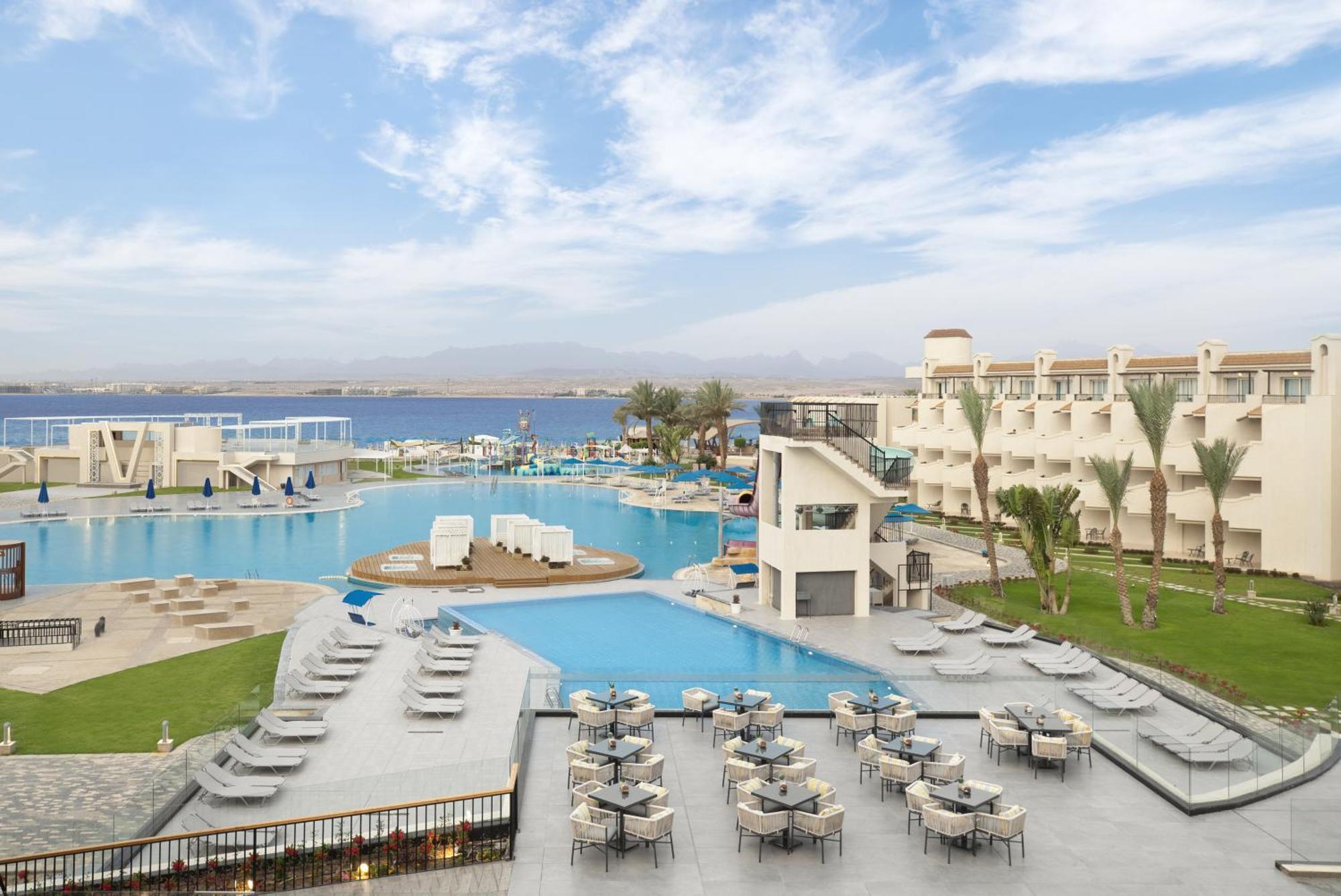 The V Luxury Sahl Hasheesh Resort Hurghada