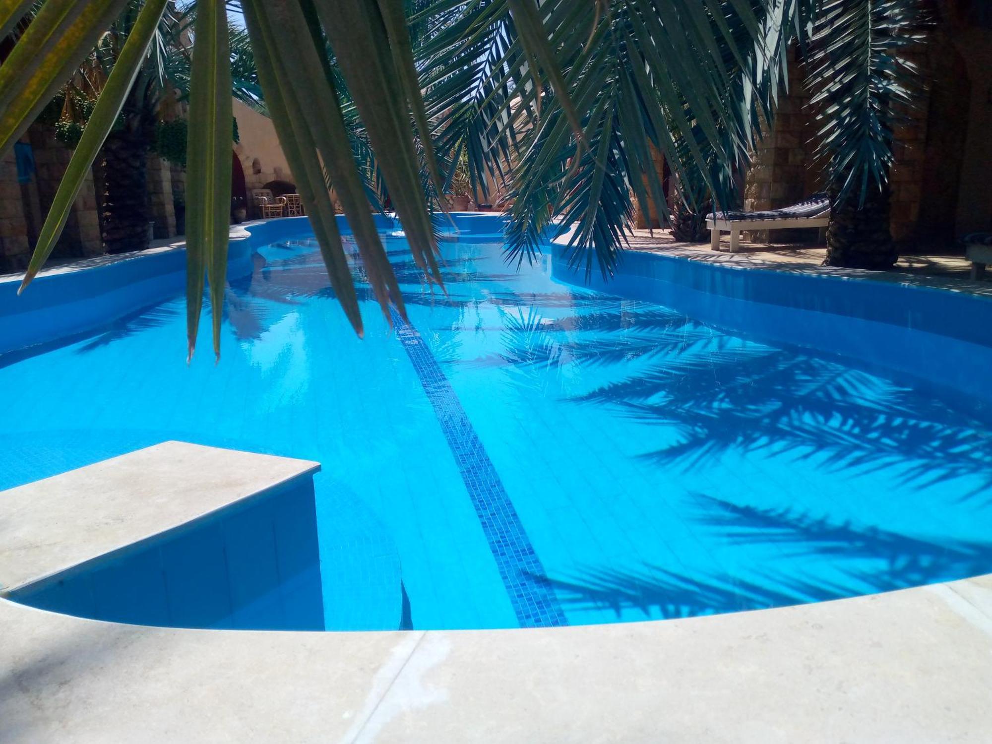 Panta Siwa بنتا لودج سيوة Siwa Oasis