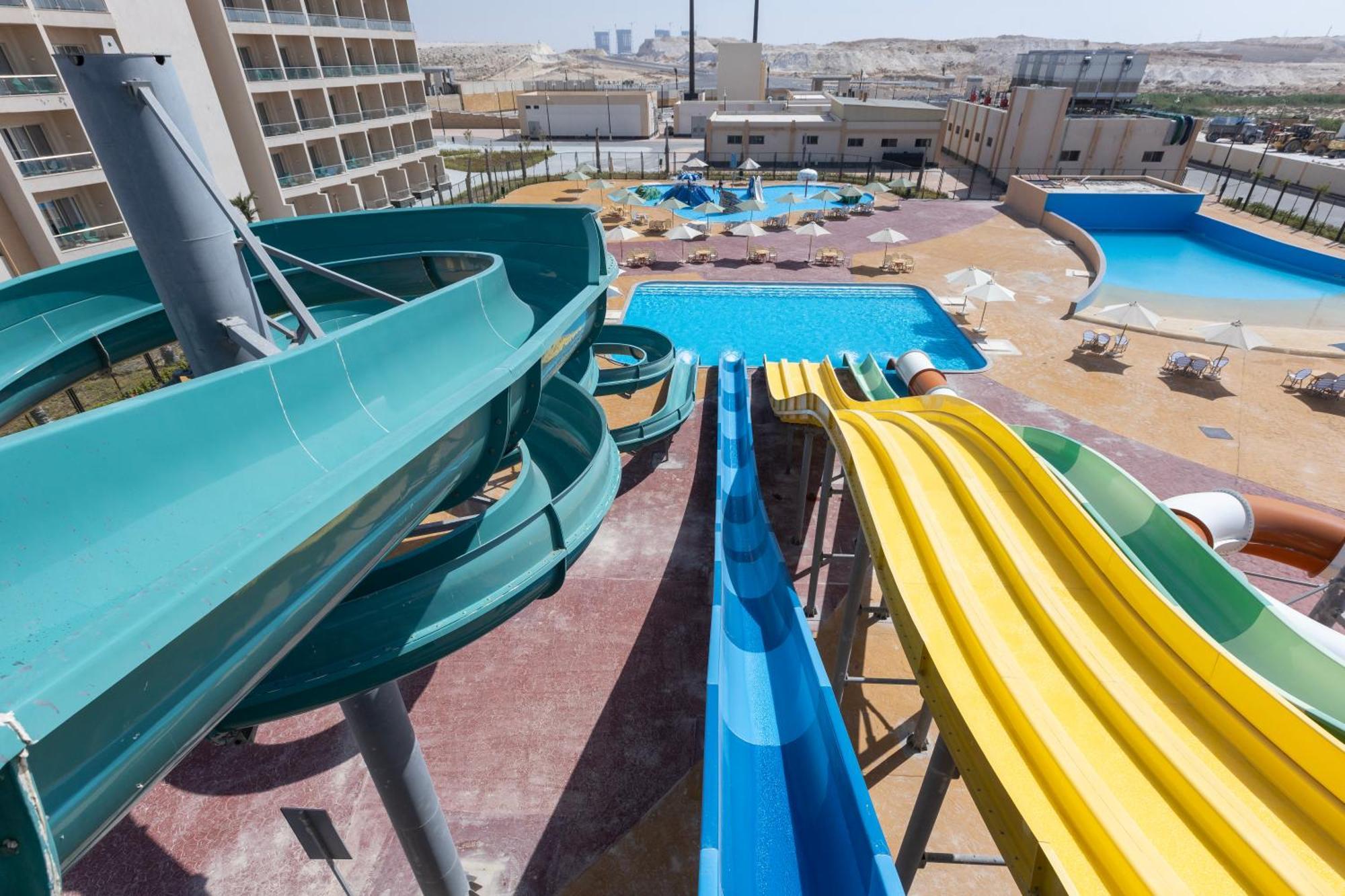 Hotel Tolip Sunrays New- Alamein