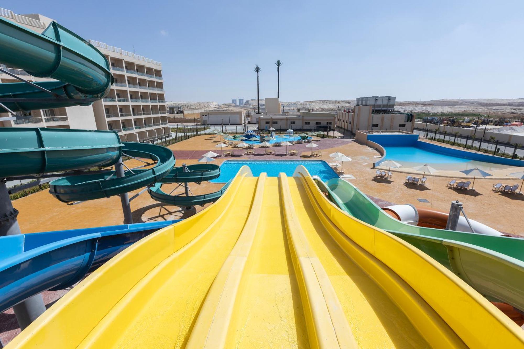 Tolip Sunrays New- Alamein Hotel El Alamein