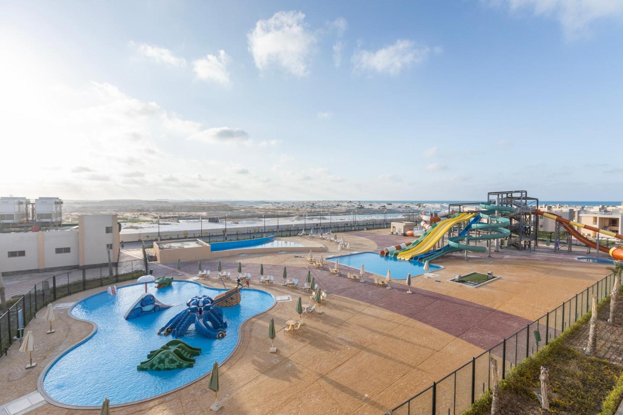 Tolip Sunrays New- Alamein Hotel 5*