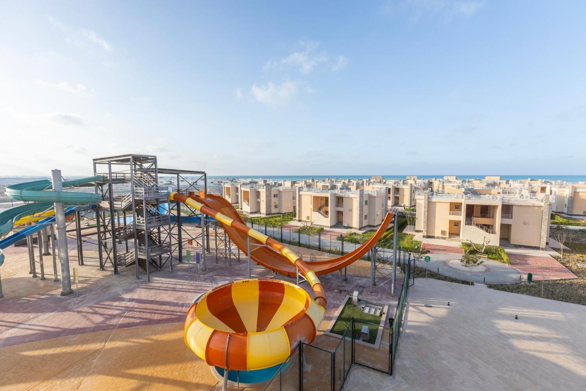 Tolip Sunrays New- Alamein Hotel El Alamein
