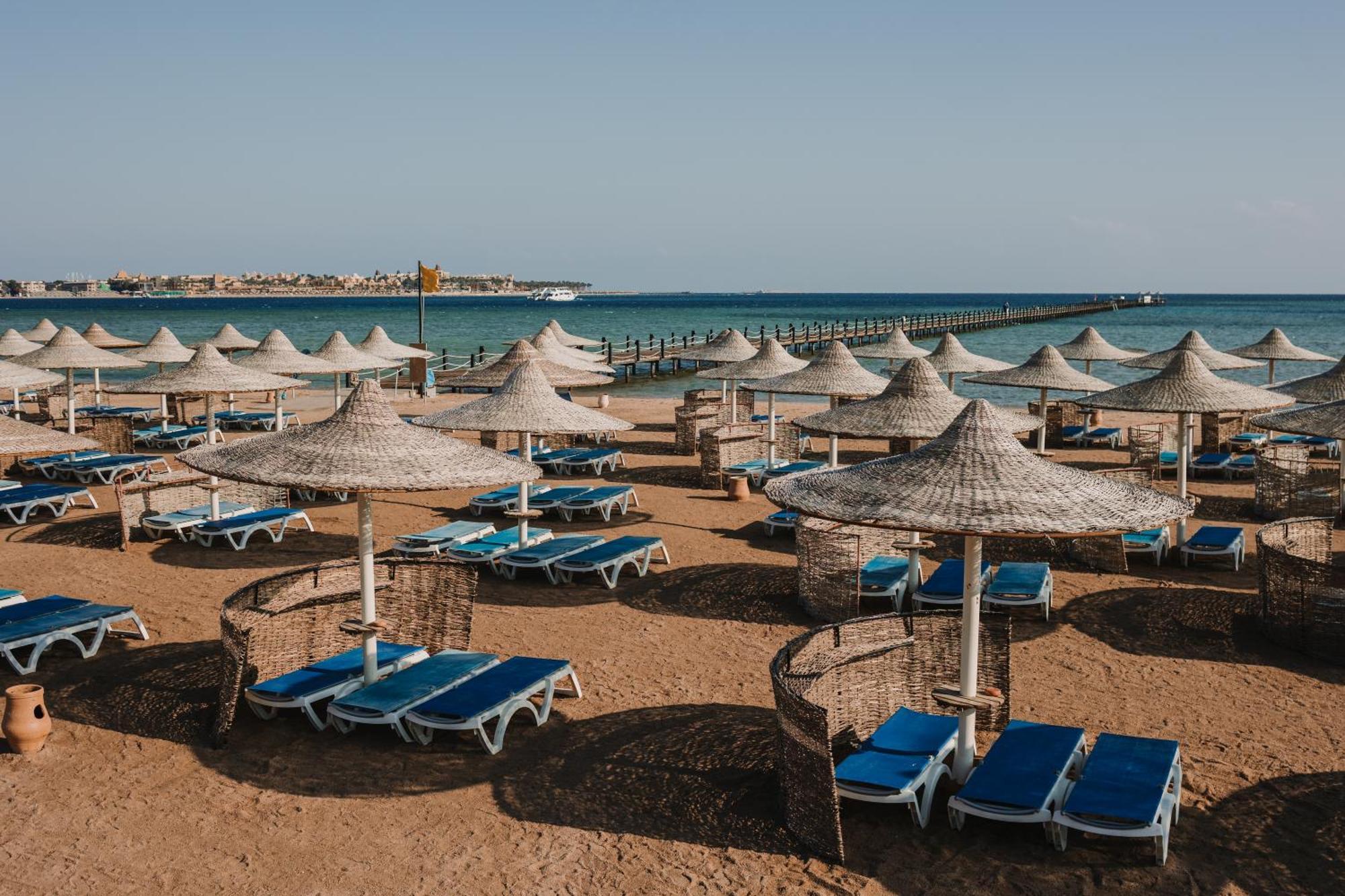 Stella Gardens & Spa, Makadi Bay Resort Hurghada