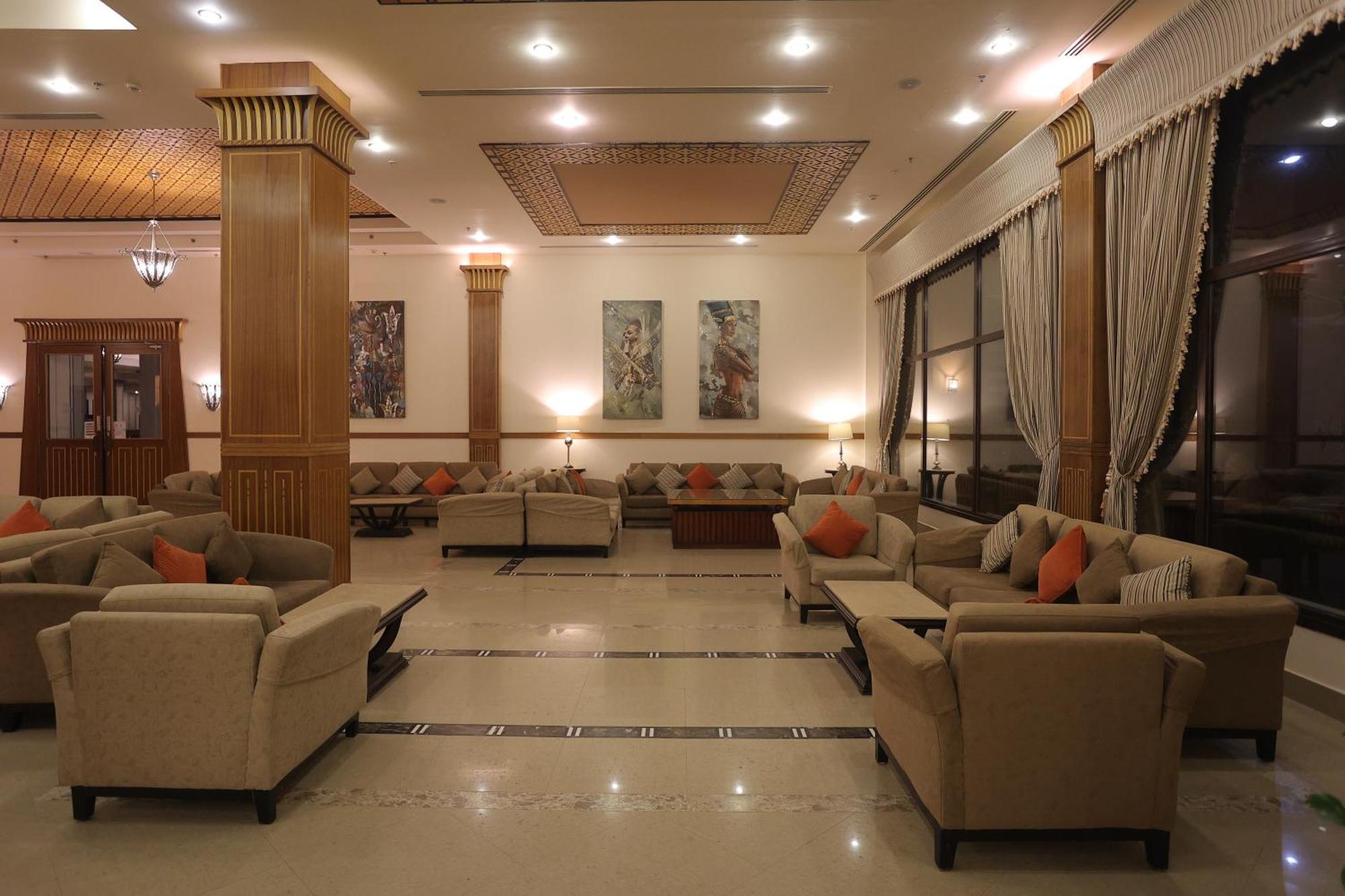 Stella Gardens & Spa, Makadi Bay 5* Hurghada