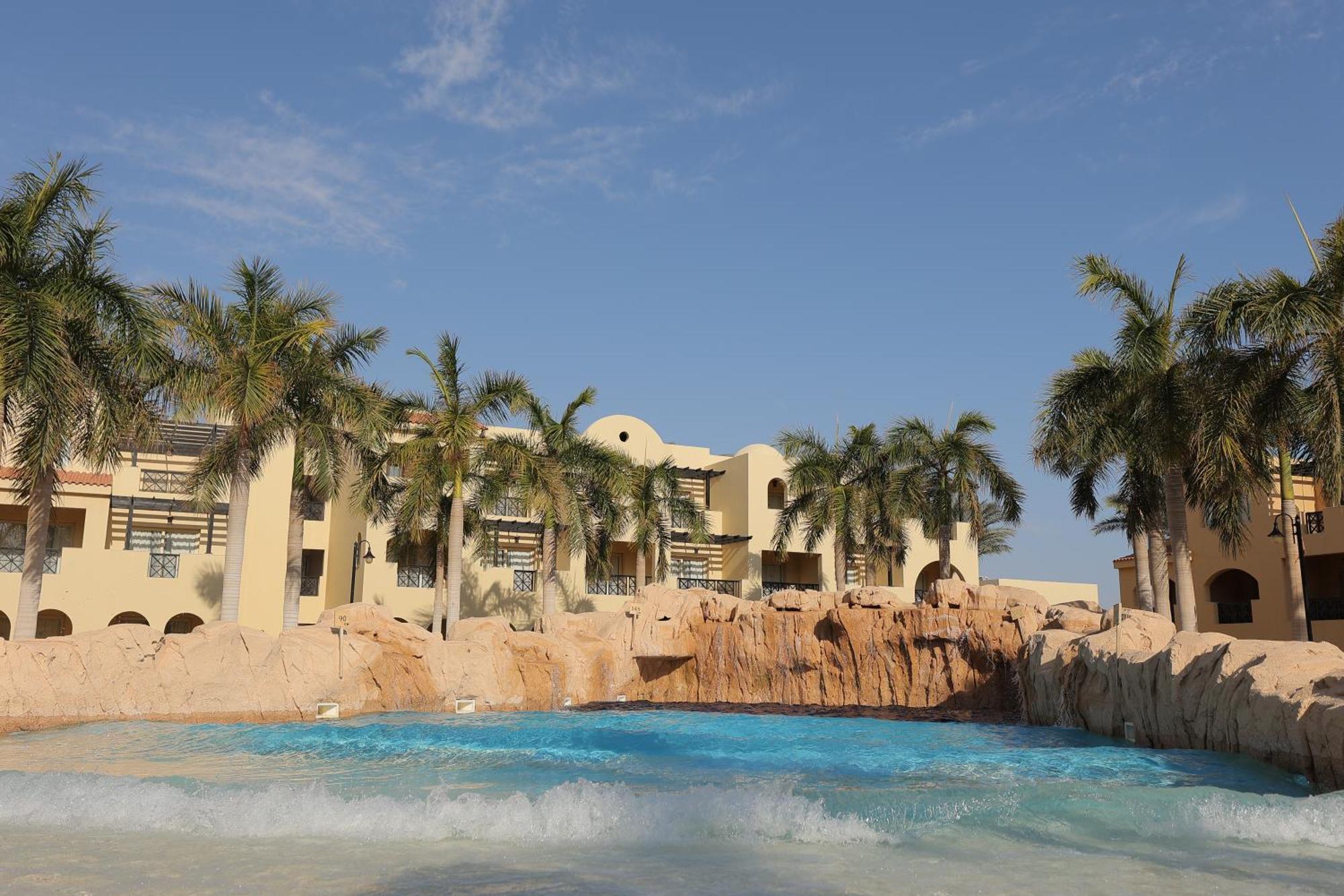 Stella Gardens & Spa, Makadi Bay Resort Hurghada
