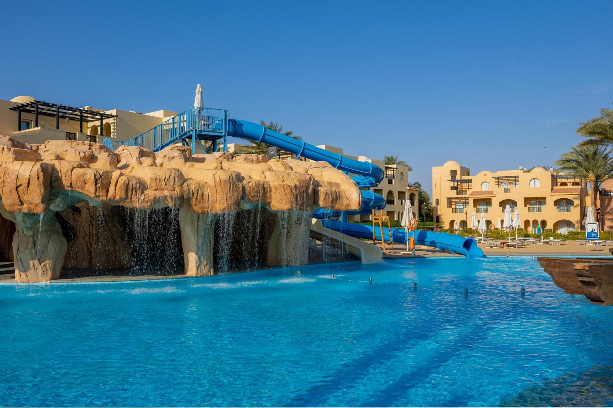 Stella Gardens & Spa, Makadi Bay Resort Hurghada