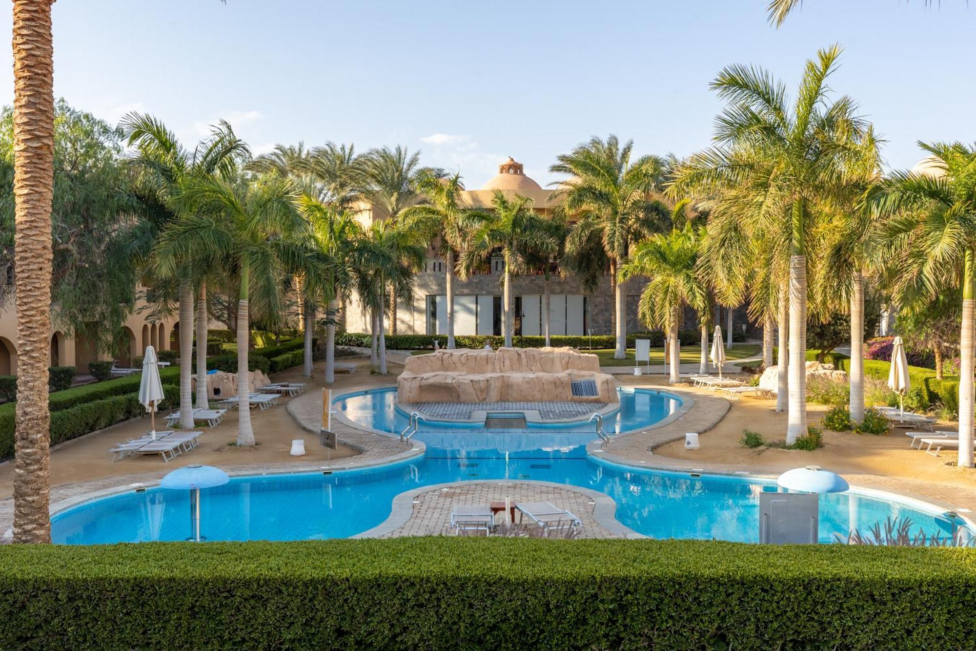Stella Gardens & Spa, Makadi Bay Resort Hurghada