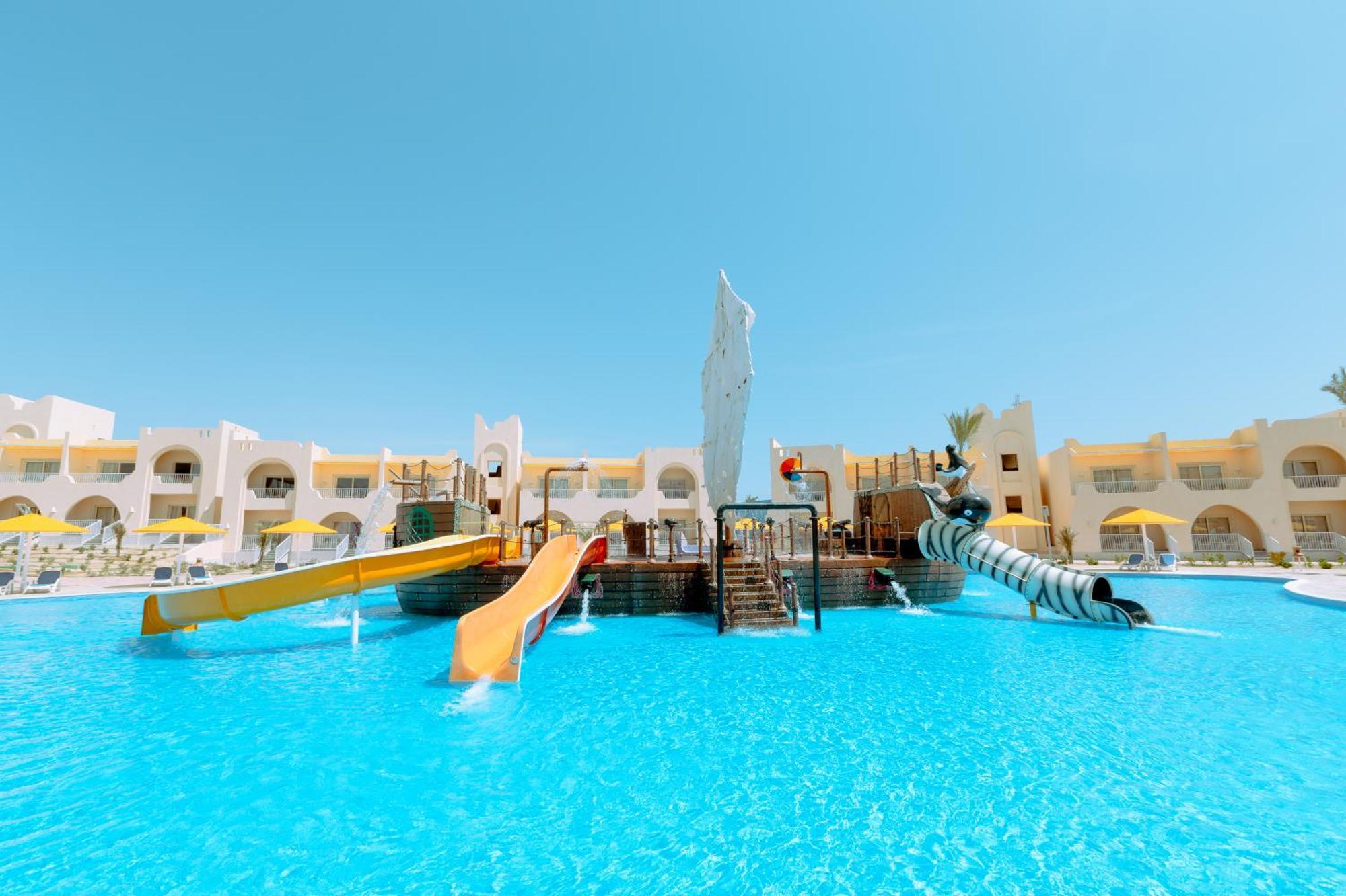 Resort Pickalbatros Villaggio Aqua Park - Portofino Marsa Alem