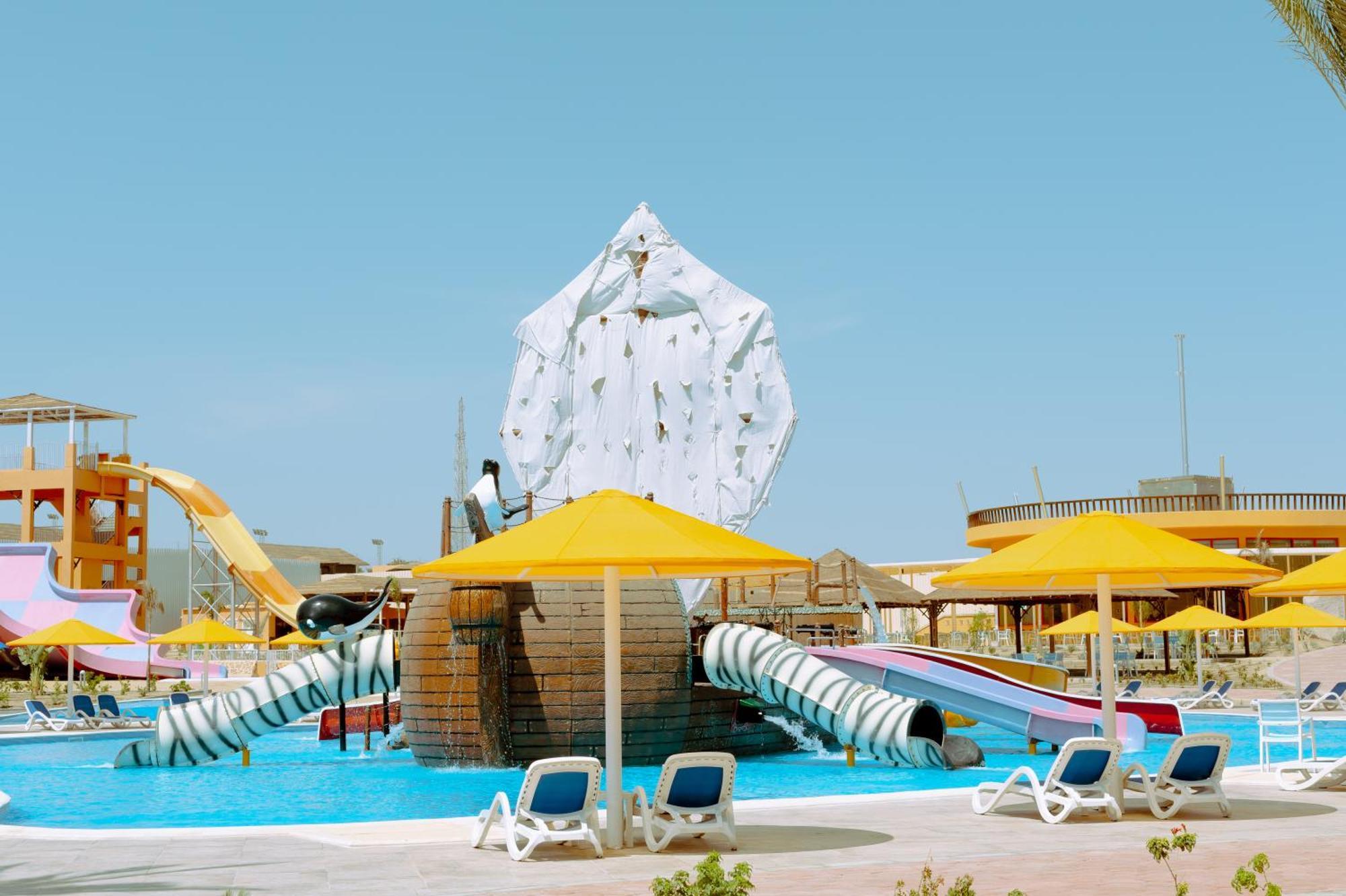 Pickalbatros Villaggio Aqua Park - Portofino Marsa Alem