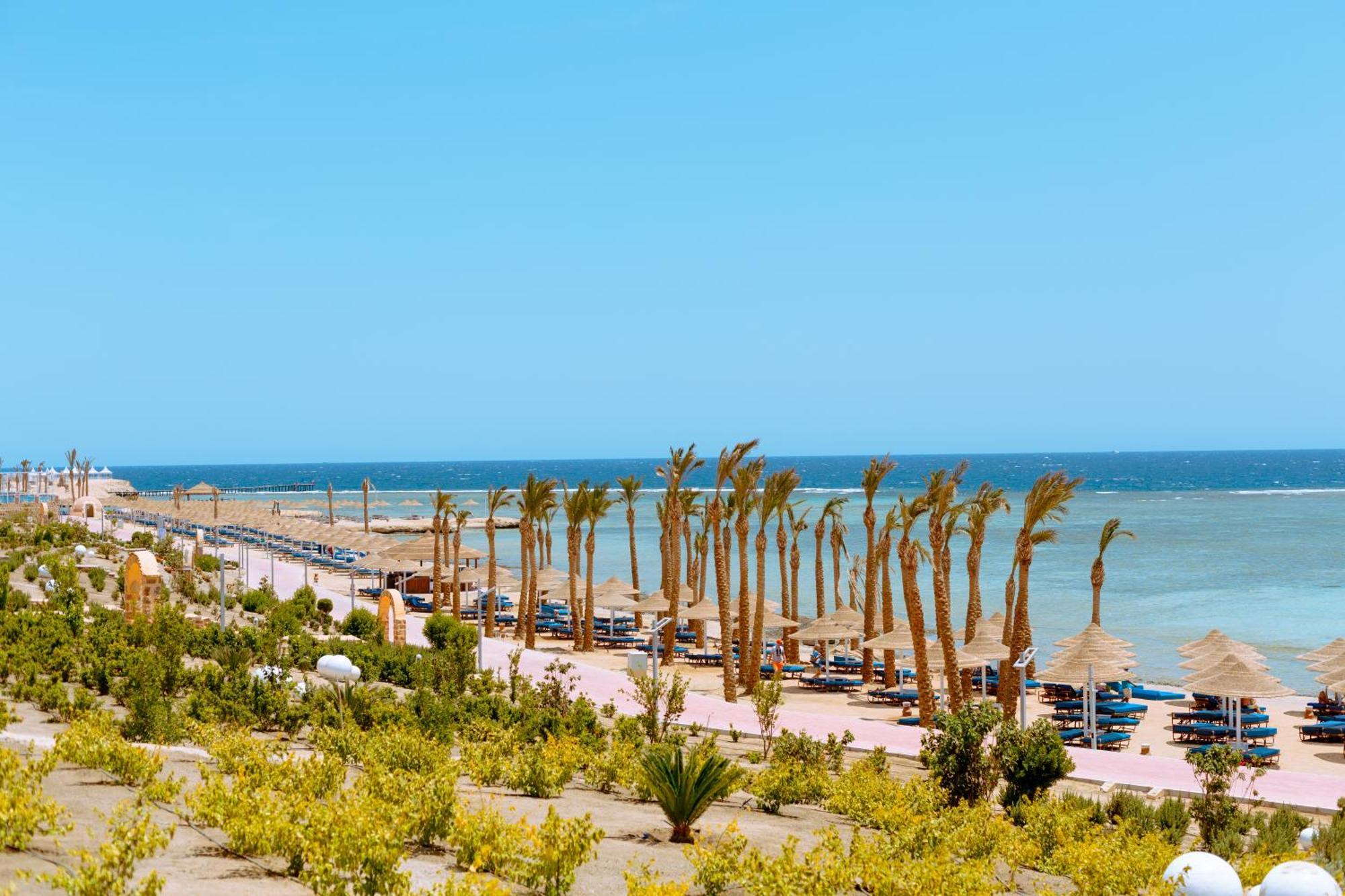 Pickalbatros Villaggio Aqua Park - Portofino 4* Marsa Alem