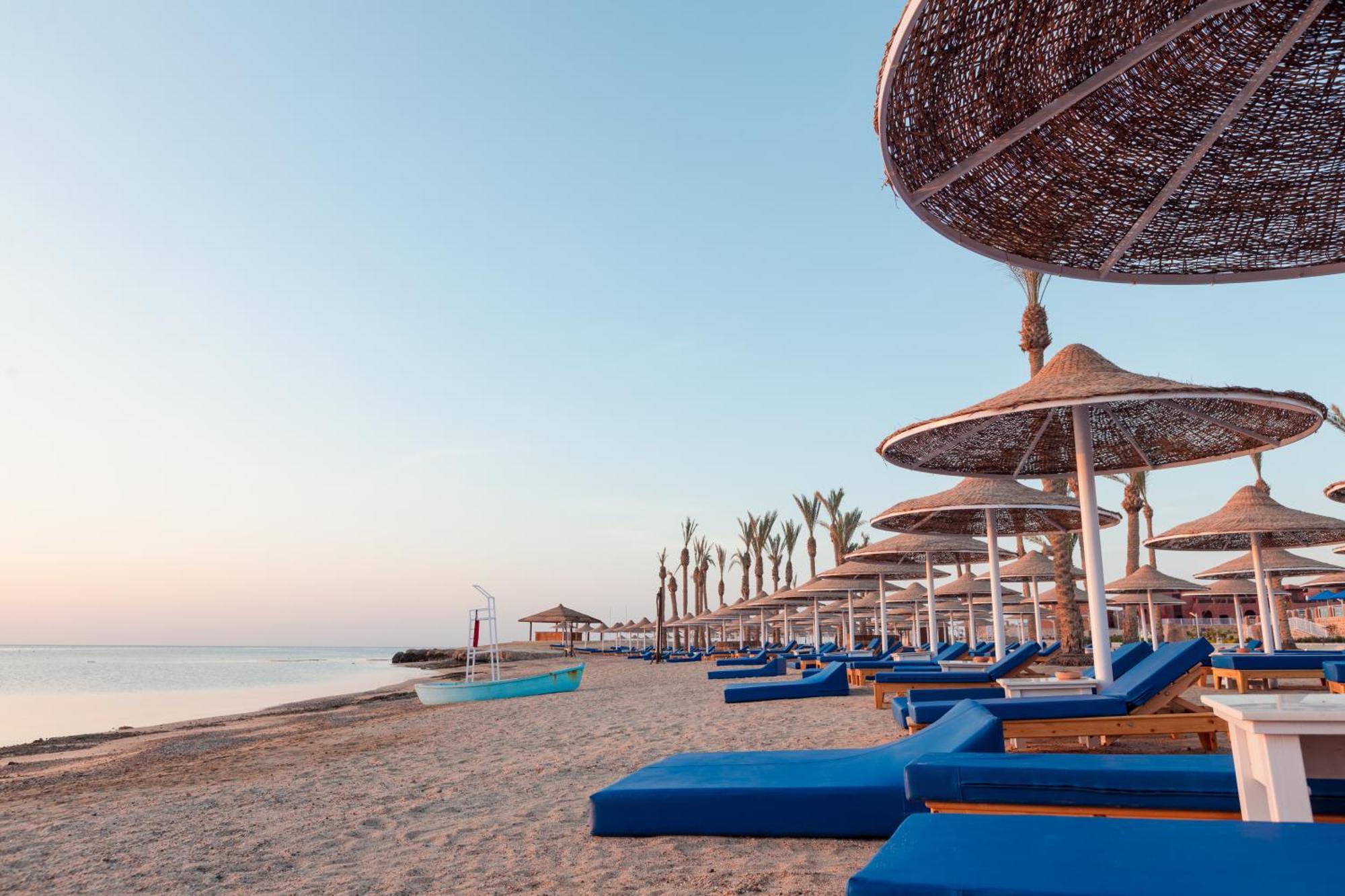 Pickalbatros Villaggio Aqua Park - Portofino Resort Marsa Alem