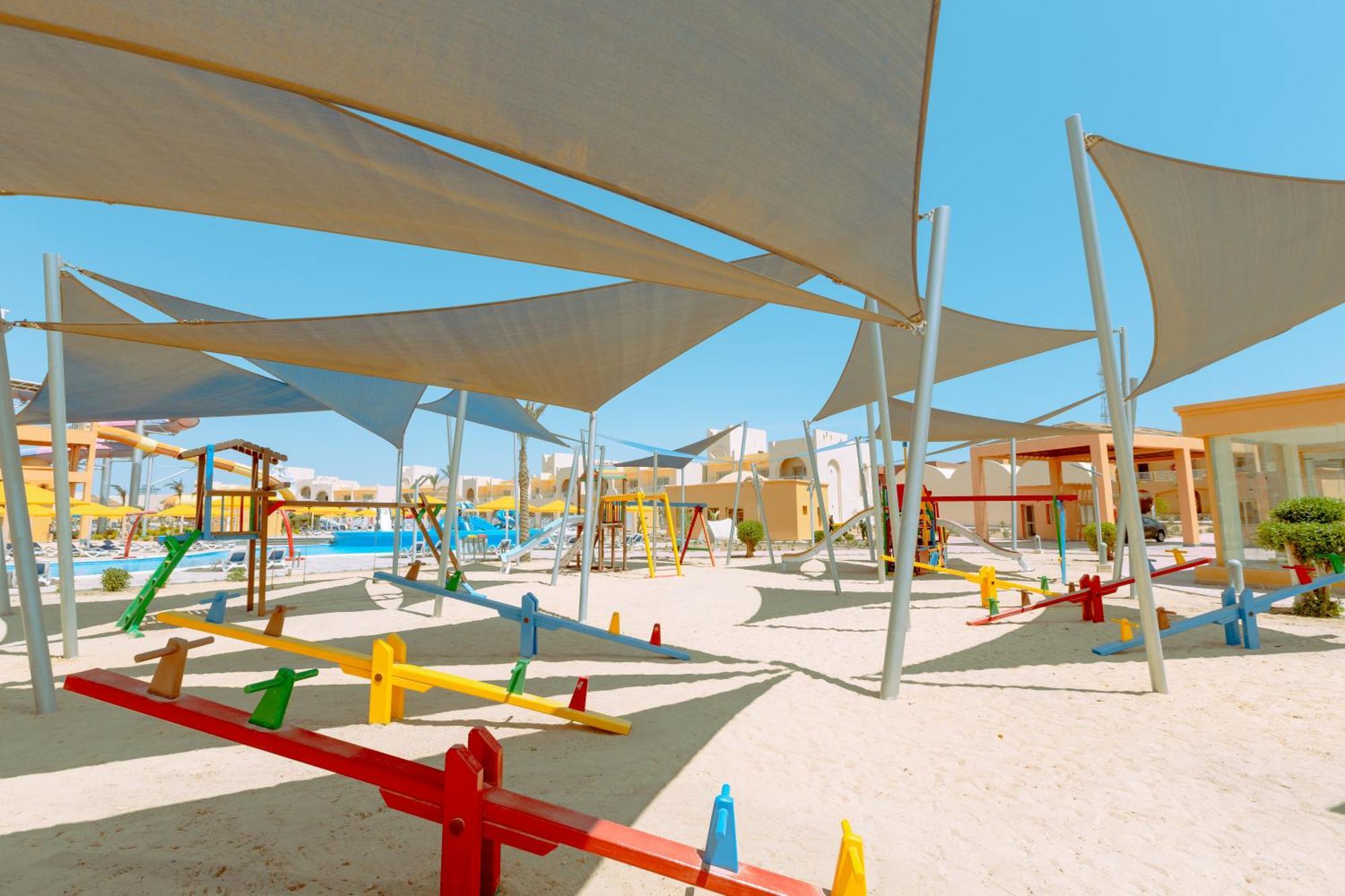 Pickalbatros Villaggio Aqua Park - Portofino Marsa Alem