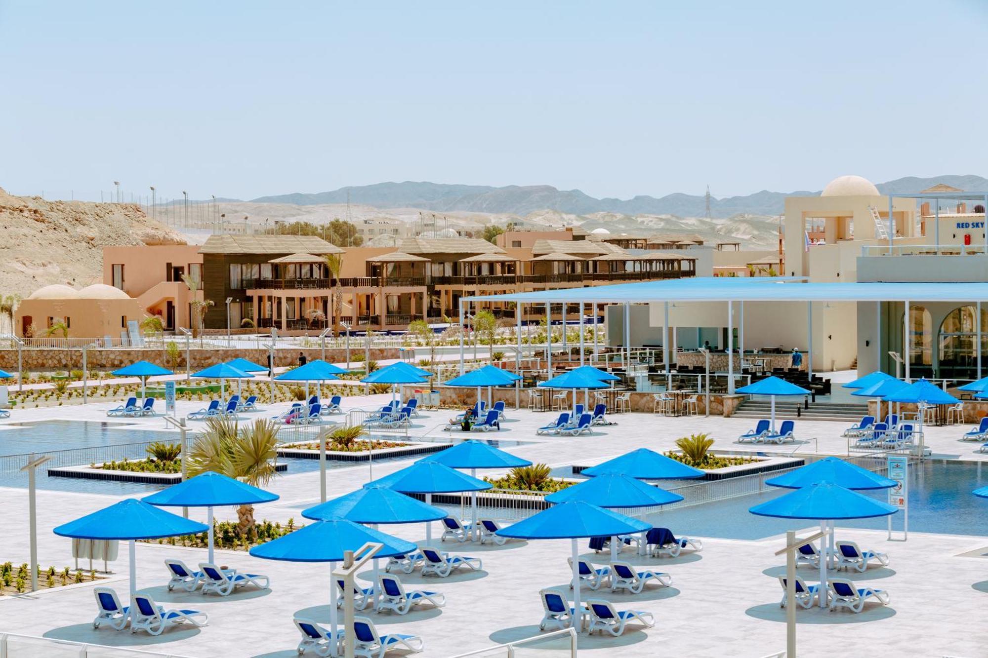 Pickalbatros Villaggio Aqua Park - Portofino Resort Marsa Alem